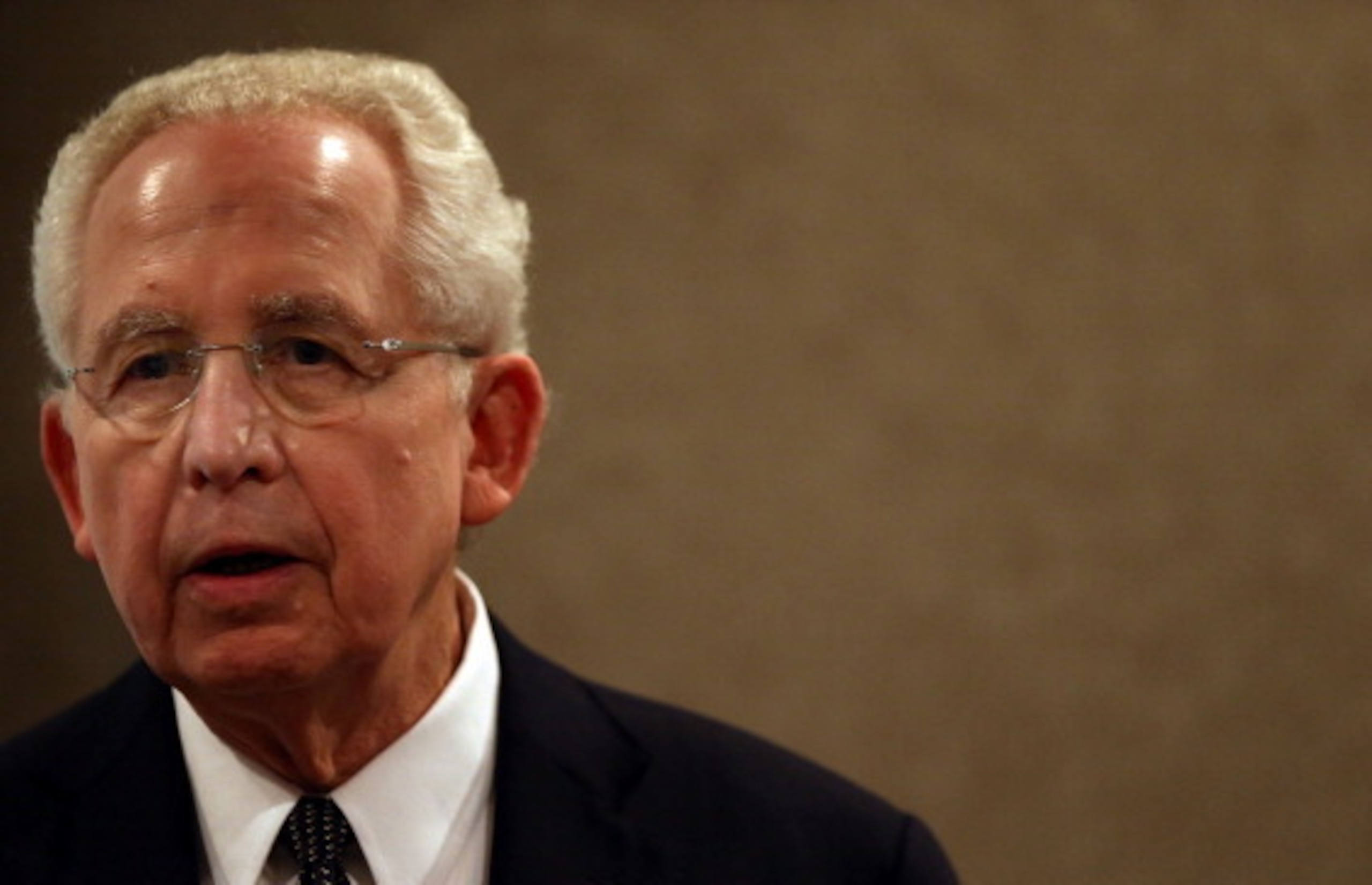 Mike Slive: "Turning the NCAA is not unlike turning an aircraft carrier from north to south.”
