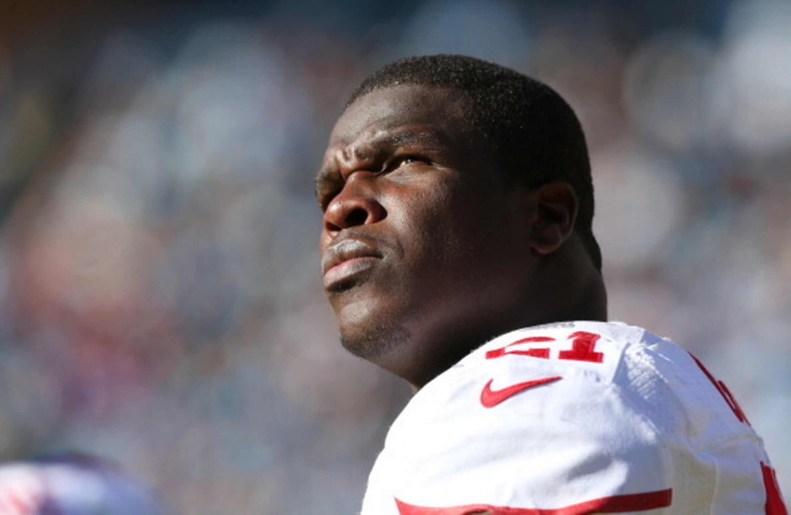 At 30 years old, Frank Gore is still the bell cow of the 49ers offense.