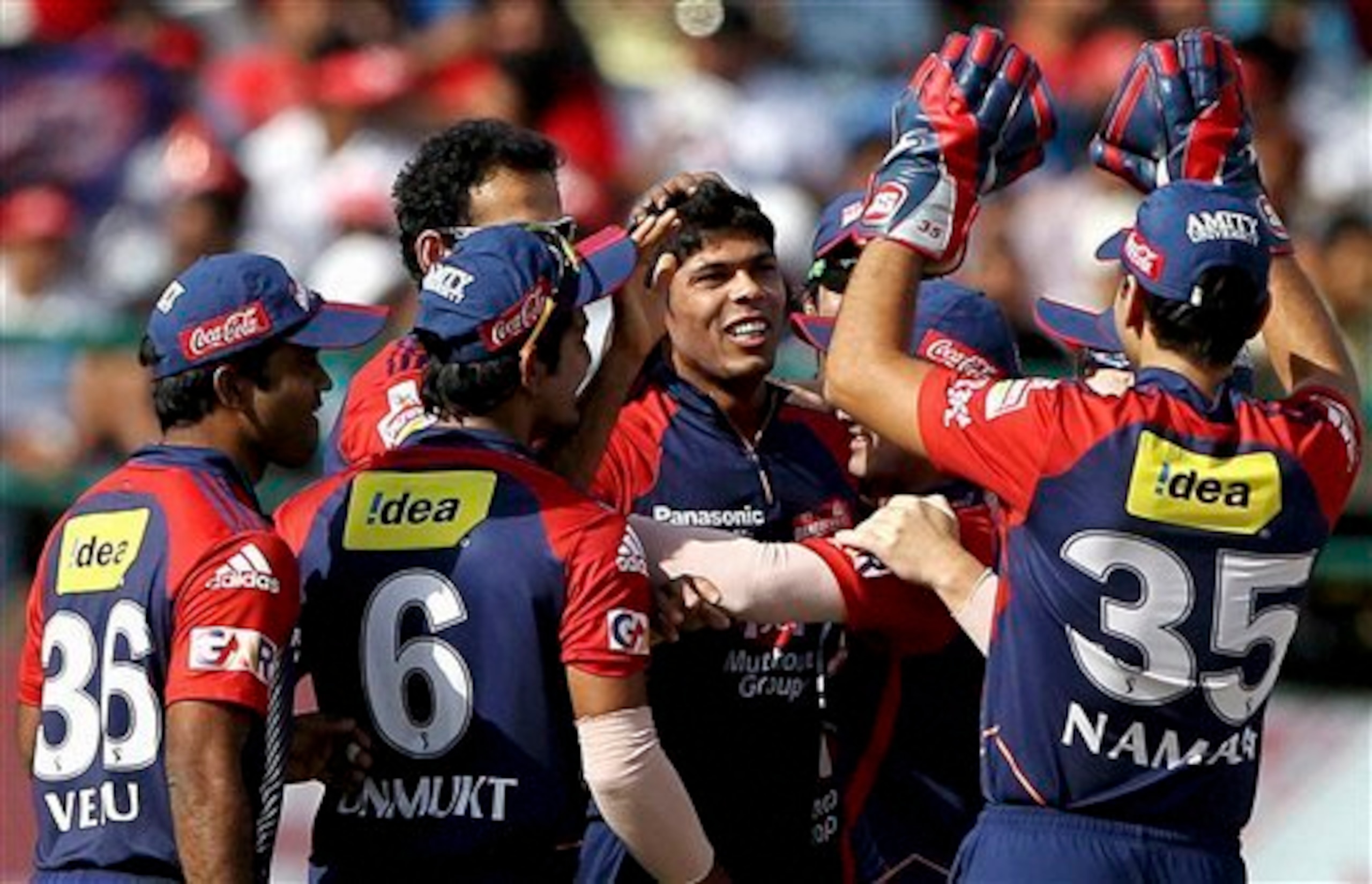 Kings XI Punjab continue to set the pace. Kings XI Punjab continue to set the pace.