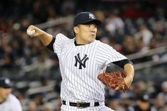 Masahiro Tanaka