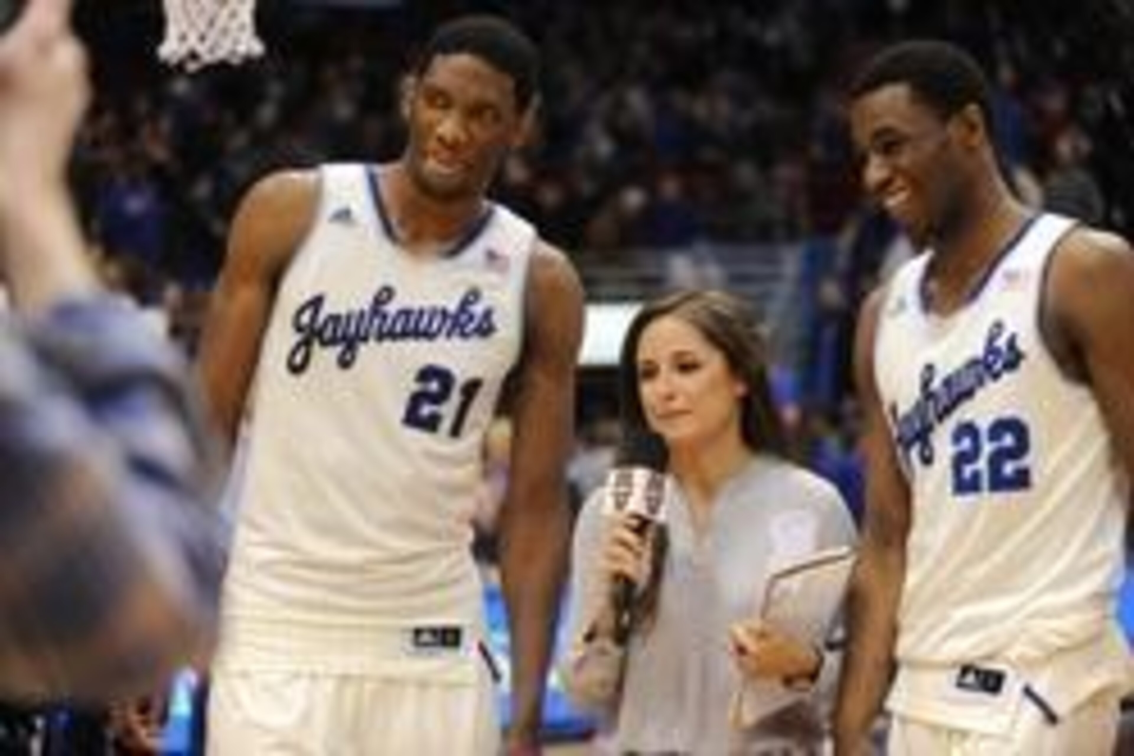 Boston would love Embiid or Wiggins, but will the team draft high enough?