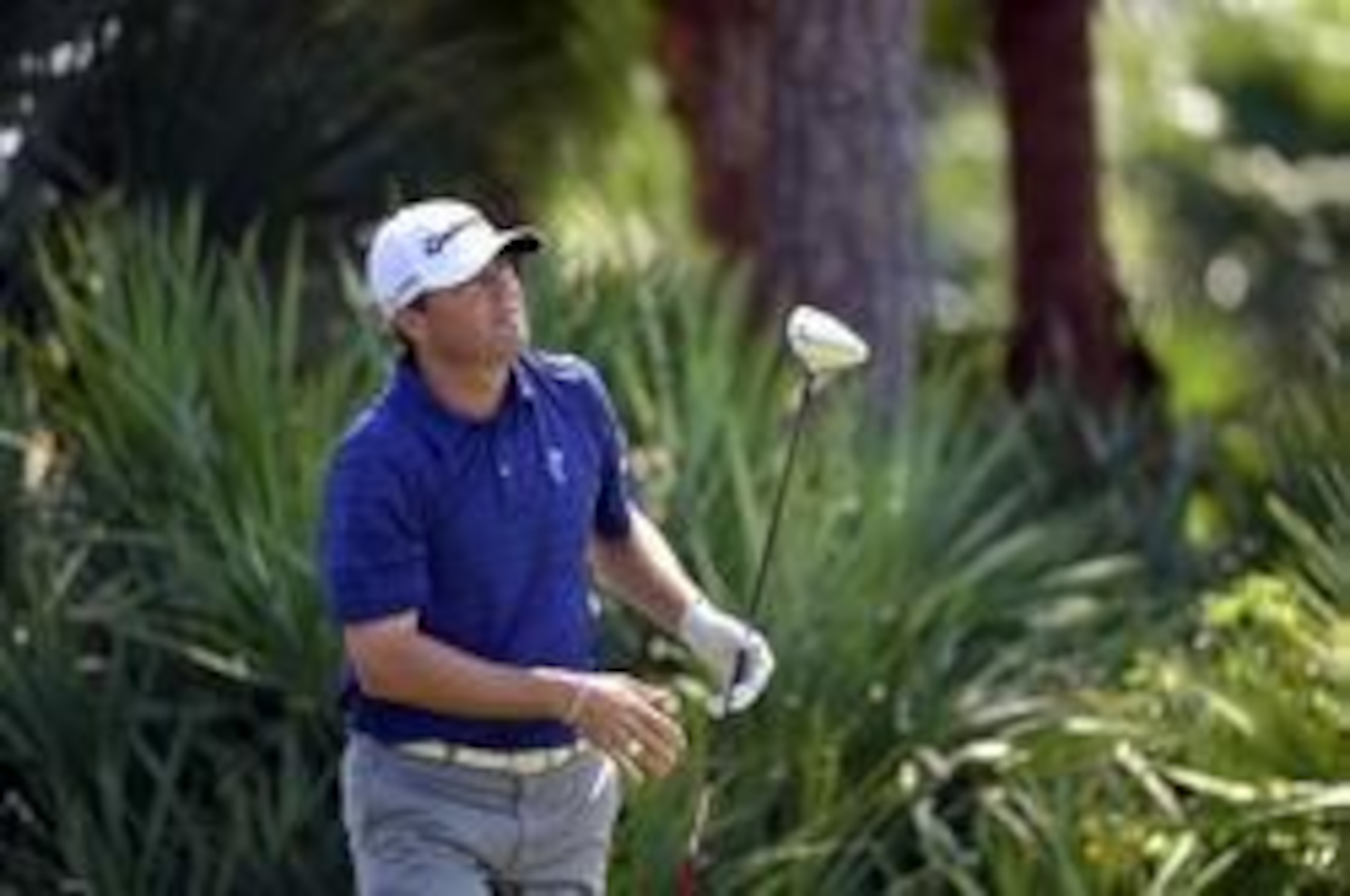 Ryan Palmer can make birdies and bogeys in bunches.