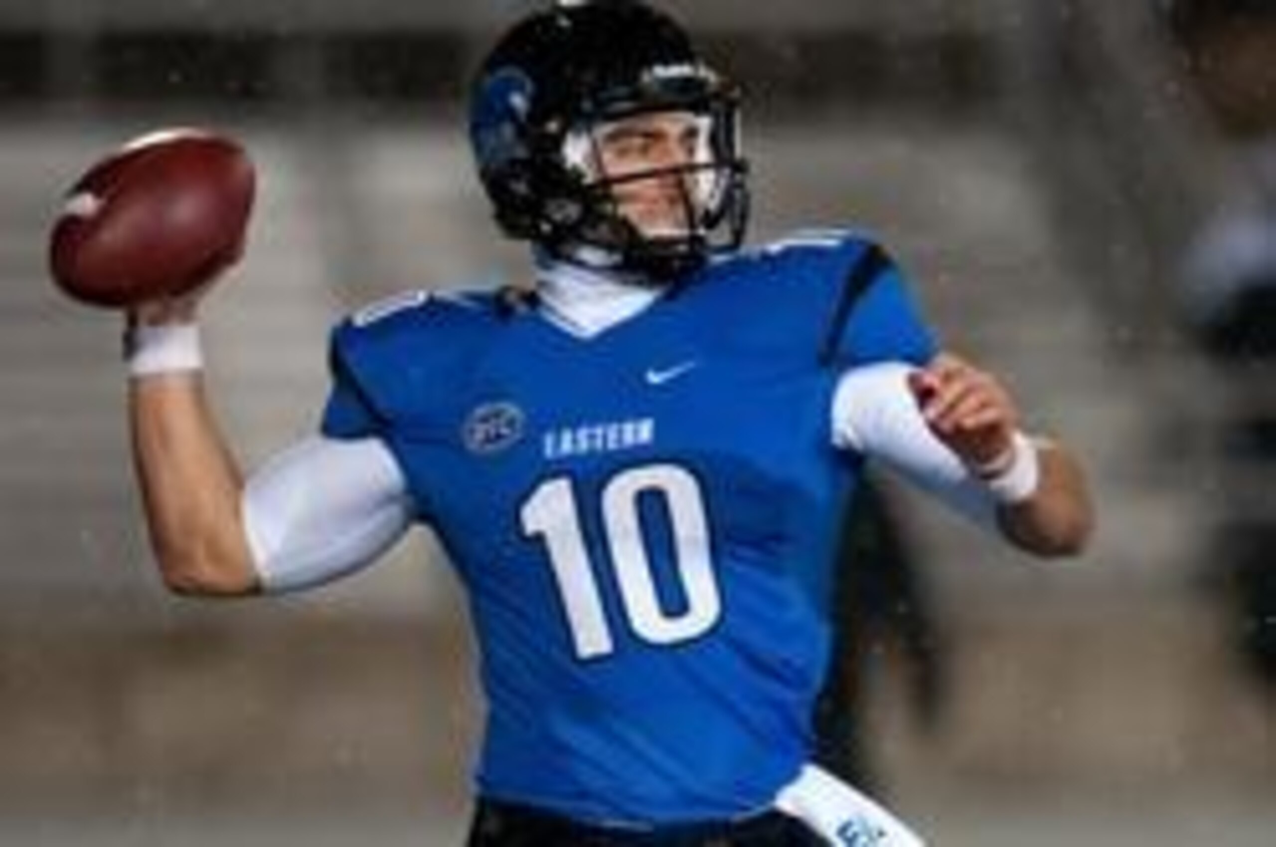 Jimmy Garoppolo is a likely target in the second round.