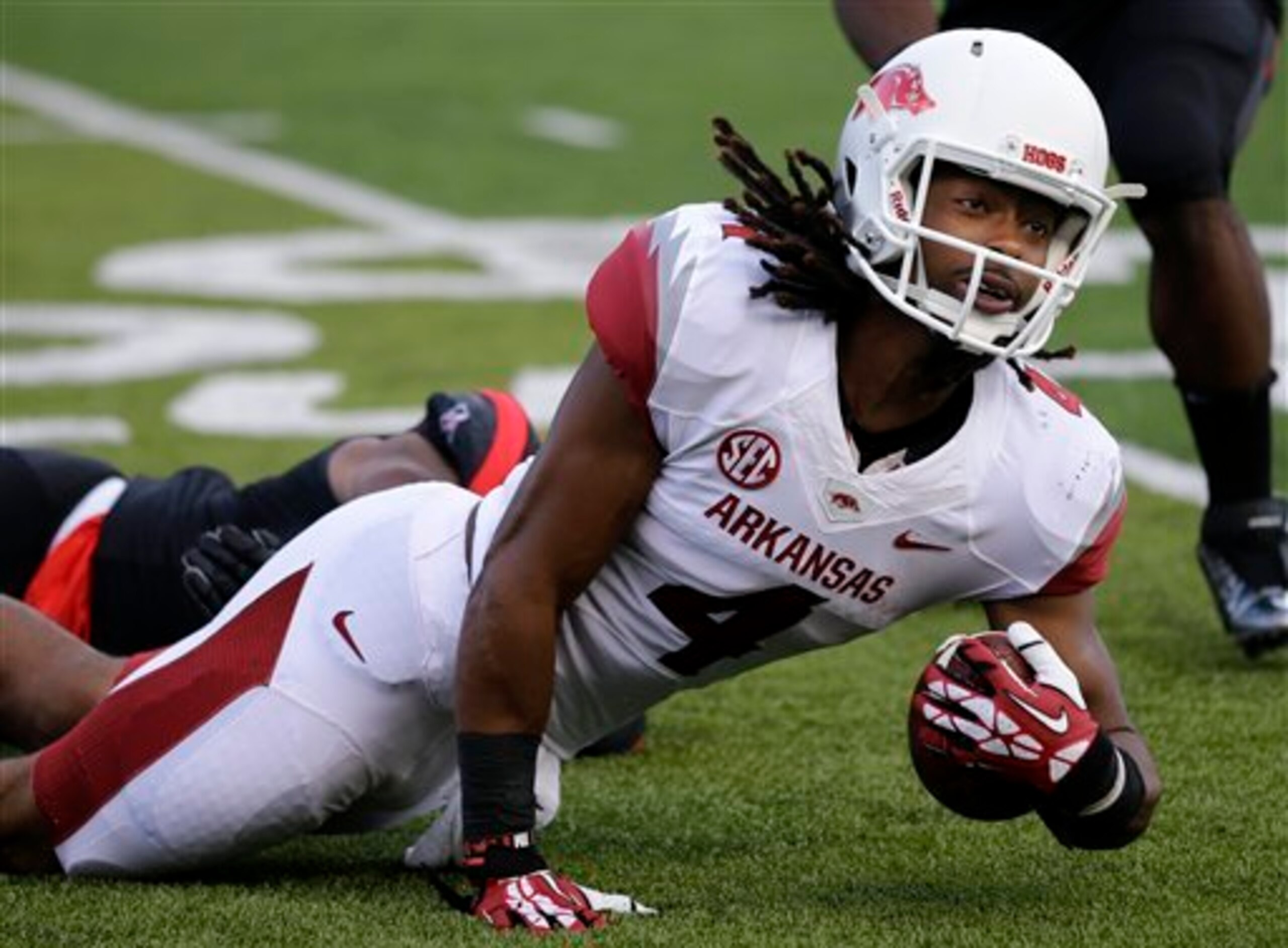 WR Keon Hatcher