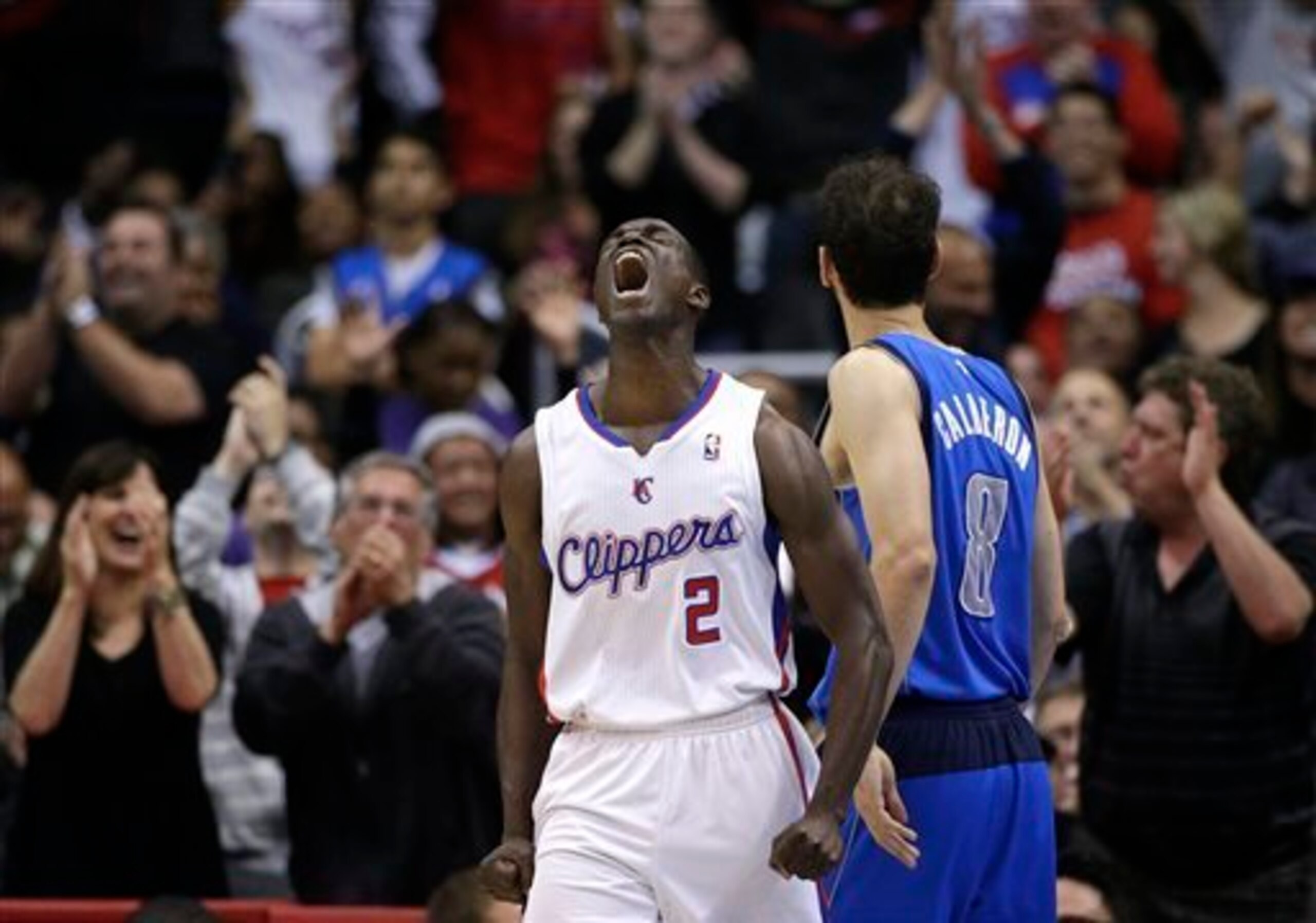 Darren Collison has had a lot to be excited about this season.