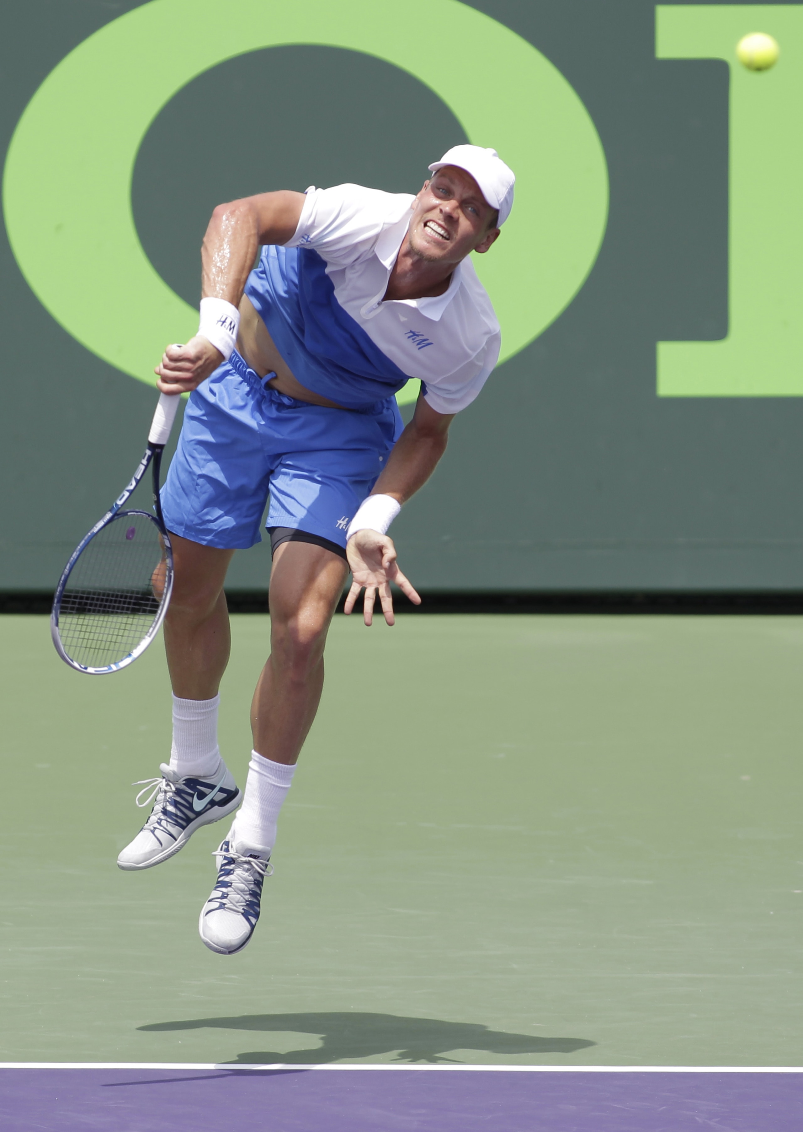 Tomas Berdych