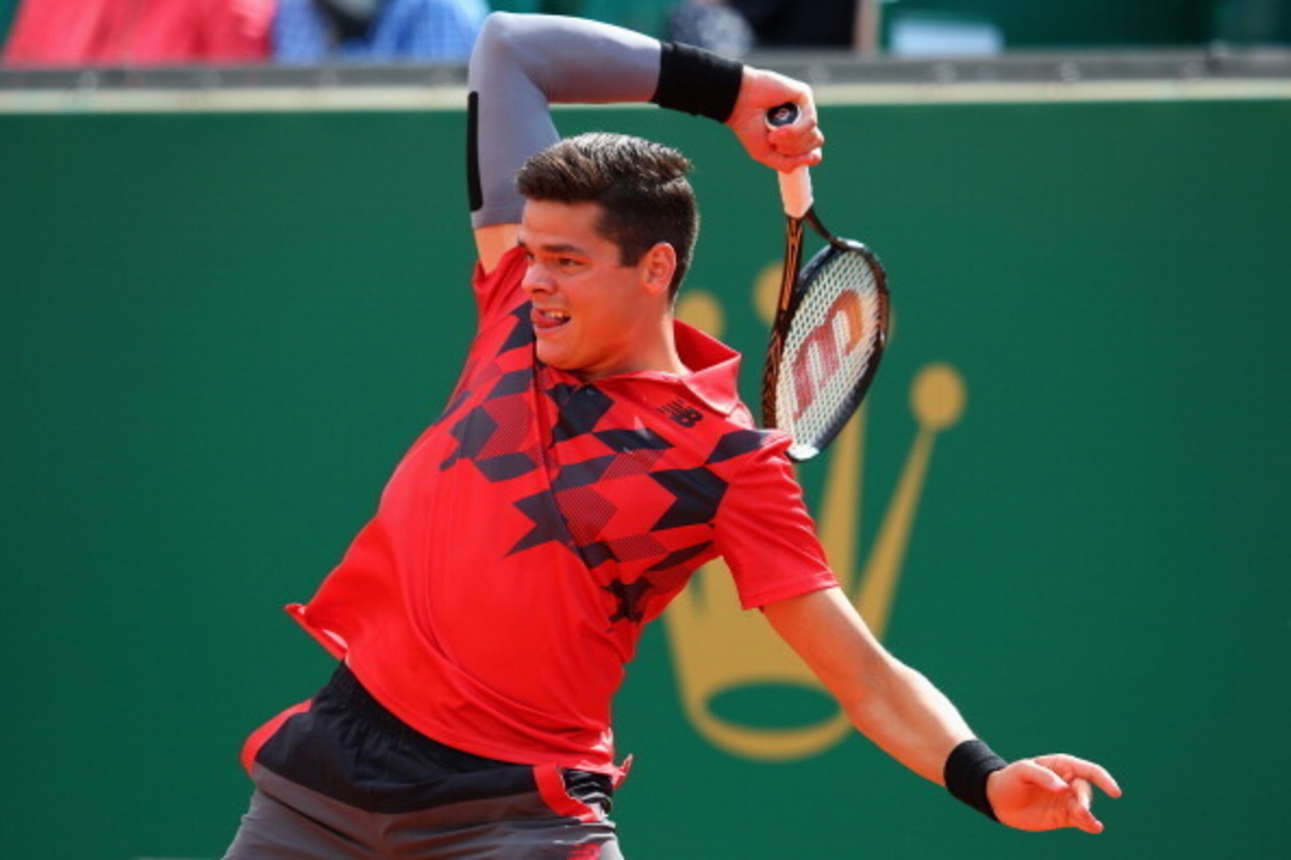 Milos Raonic