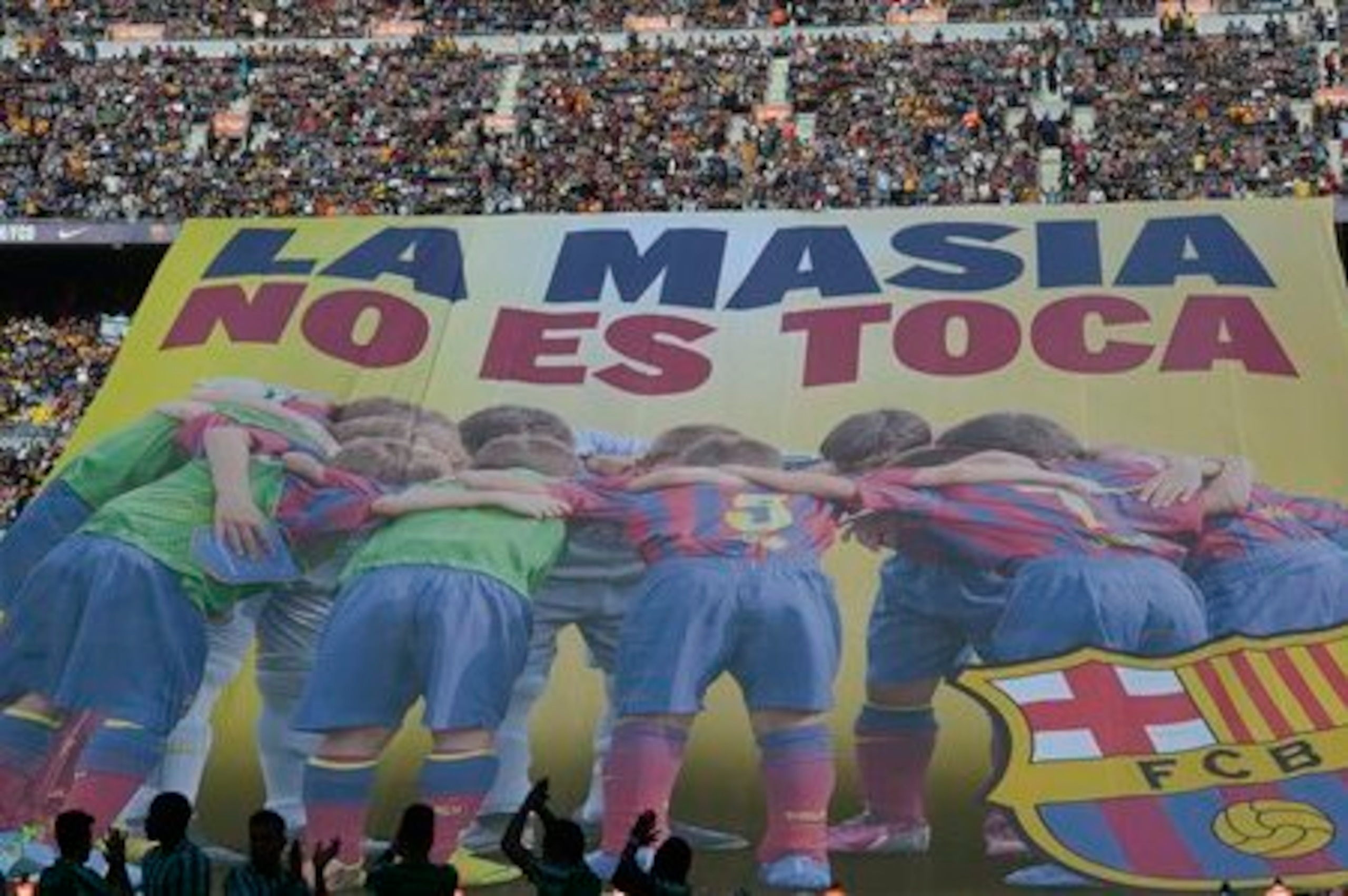 Barcelona fans can rest easy. There is plenty of exciting youth talent ready to break into the first team picture.
