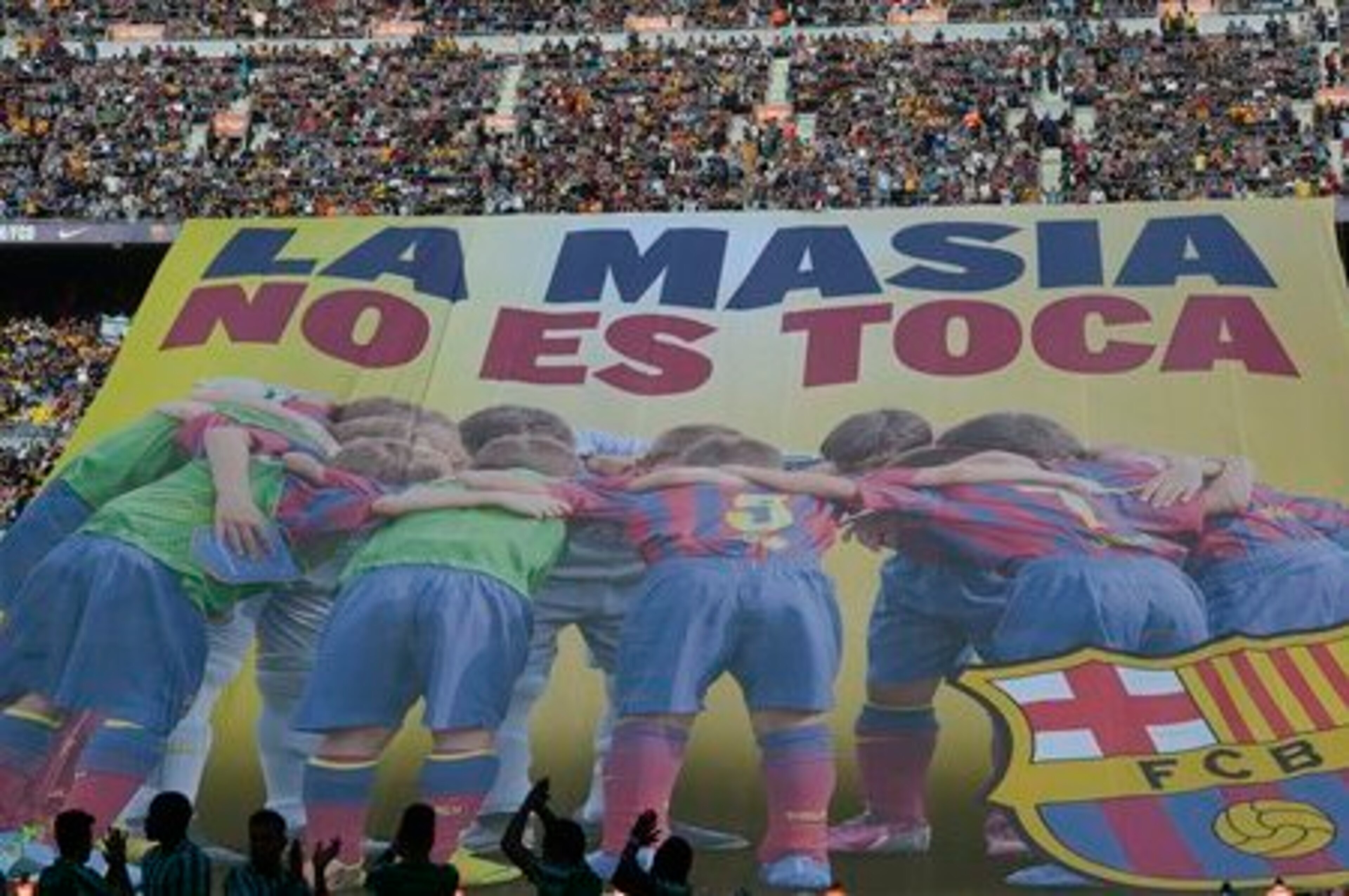 Barcelona fans can rest easy. There is plenty of exciting youth talent ready to break into the first team picture.