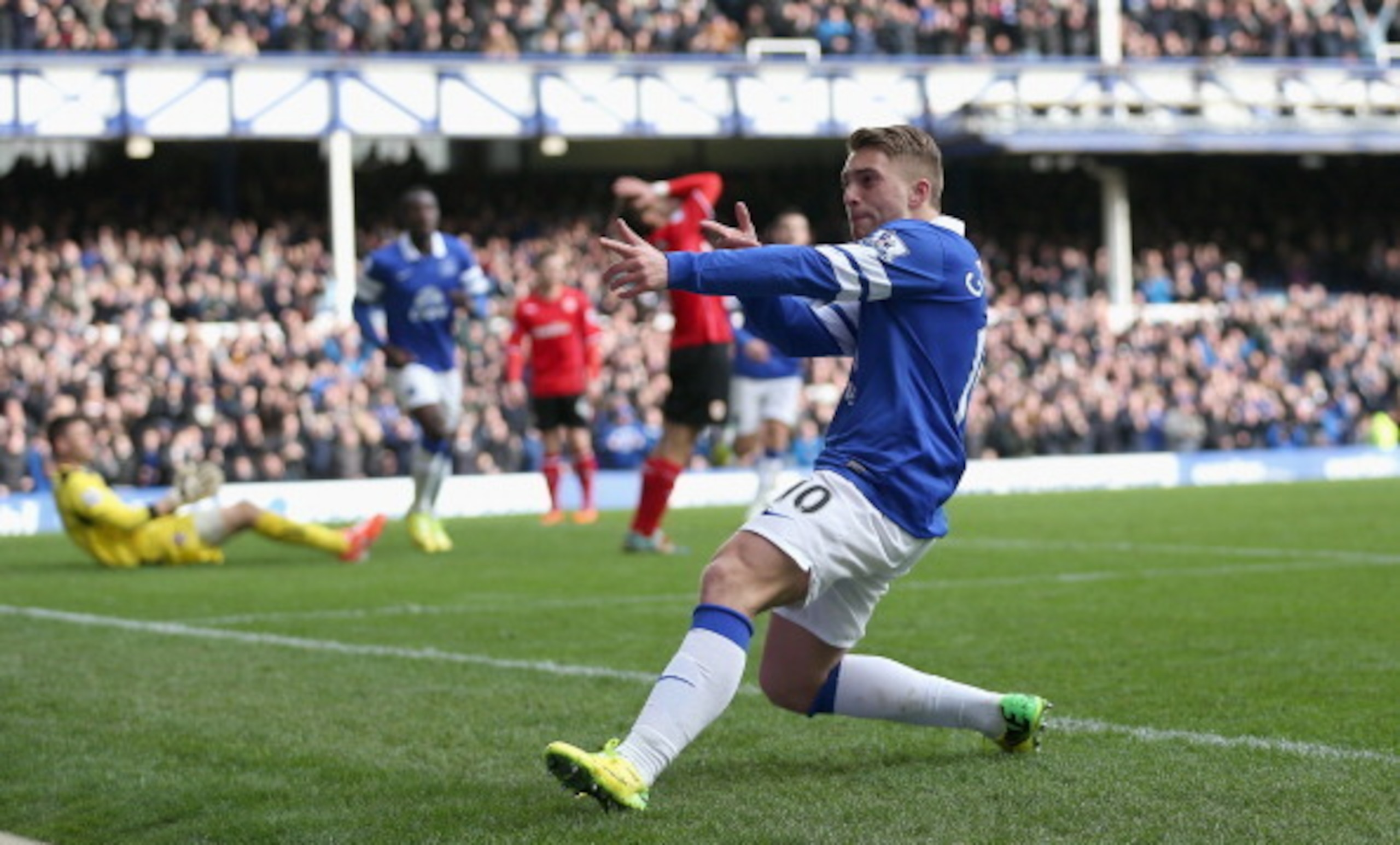 Roberton Martinez will do all he can to hold on to Gerard Deulofeu.