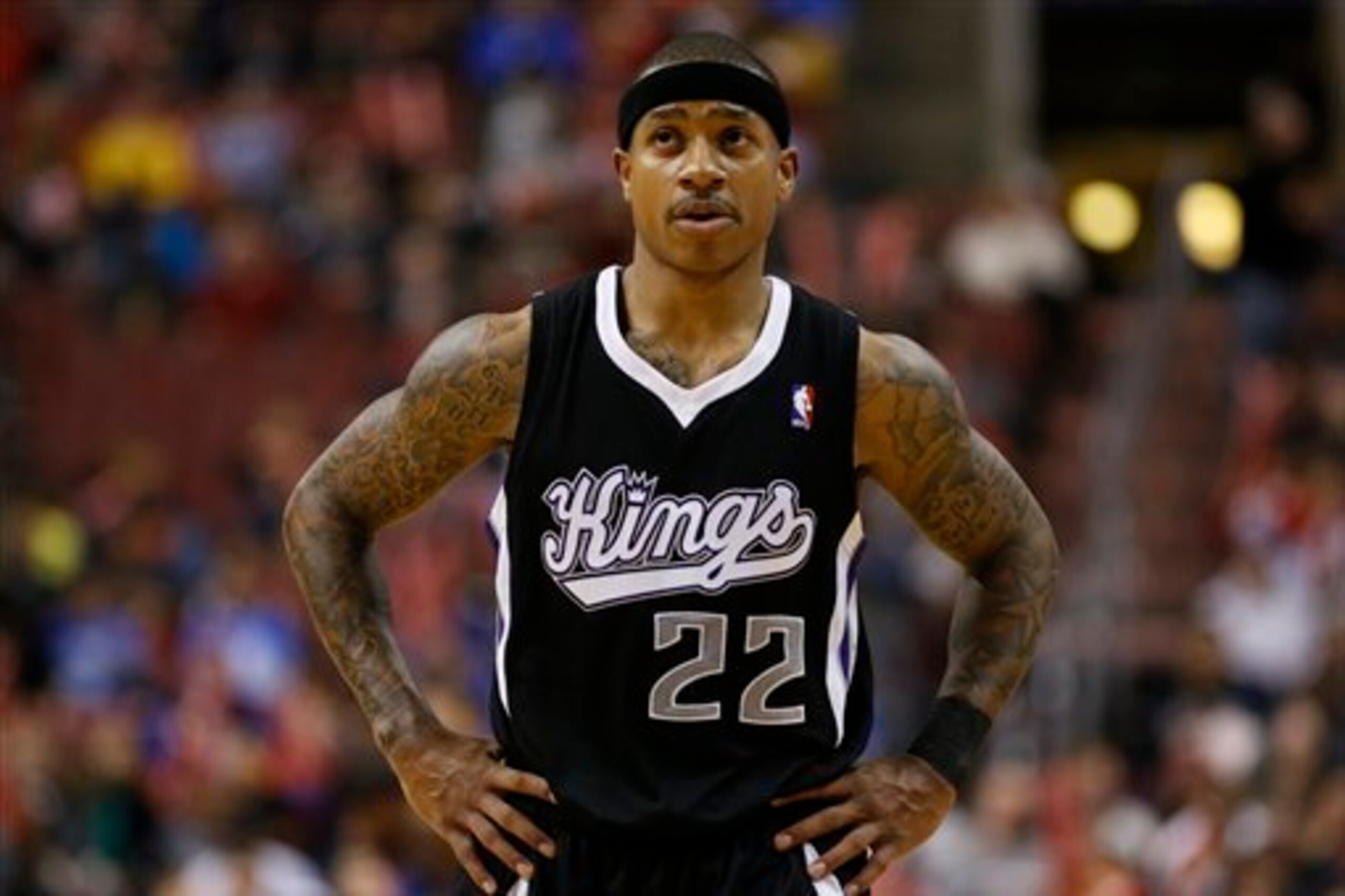 Retaining Isaiah Thomas is one of the key moves this summer.