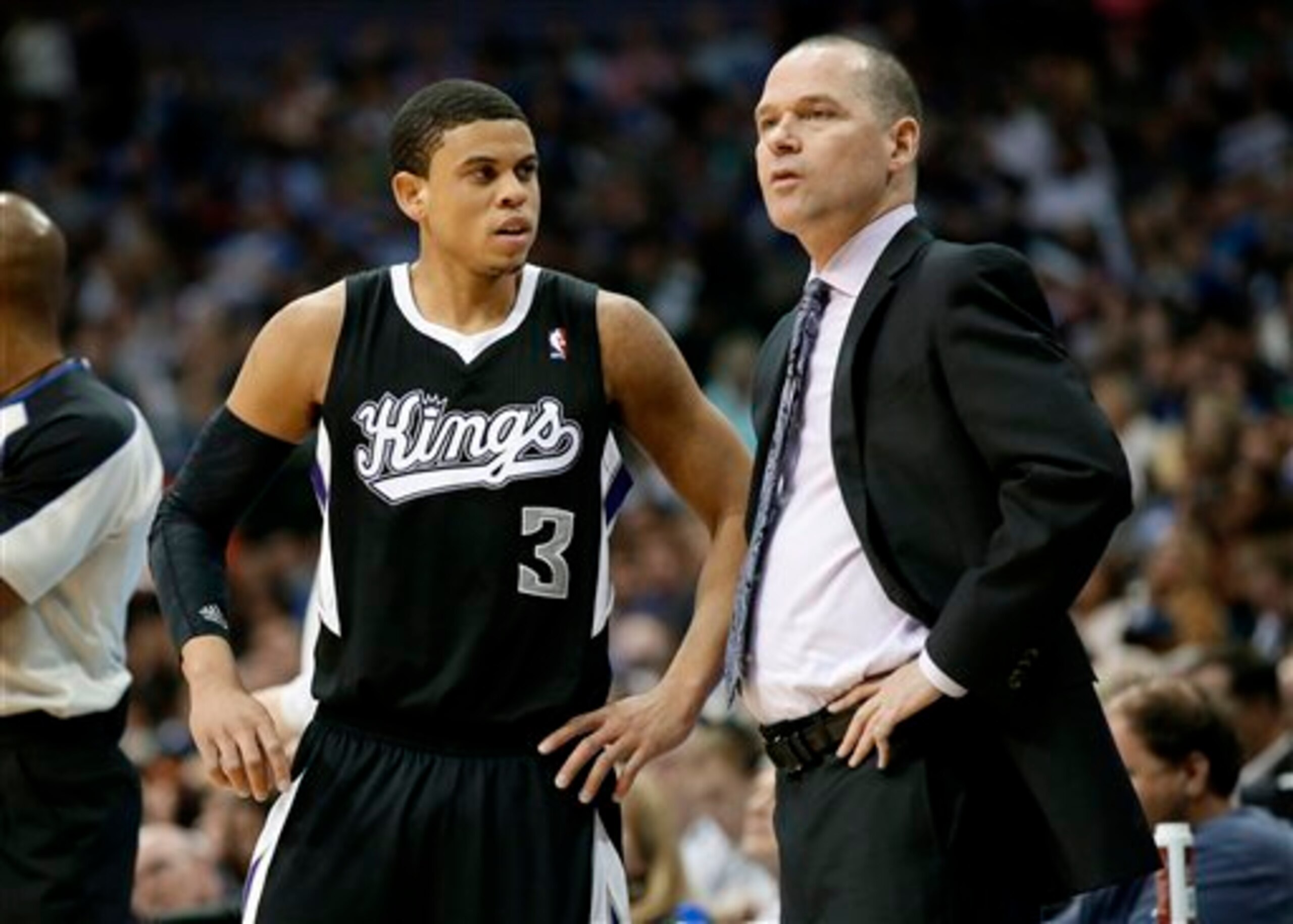 Mike Malone will need to have his system ready to go.