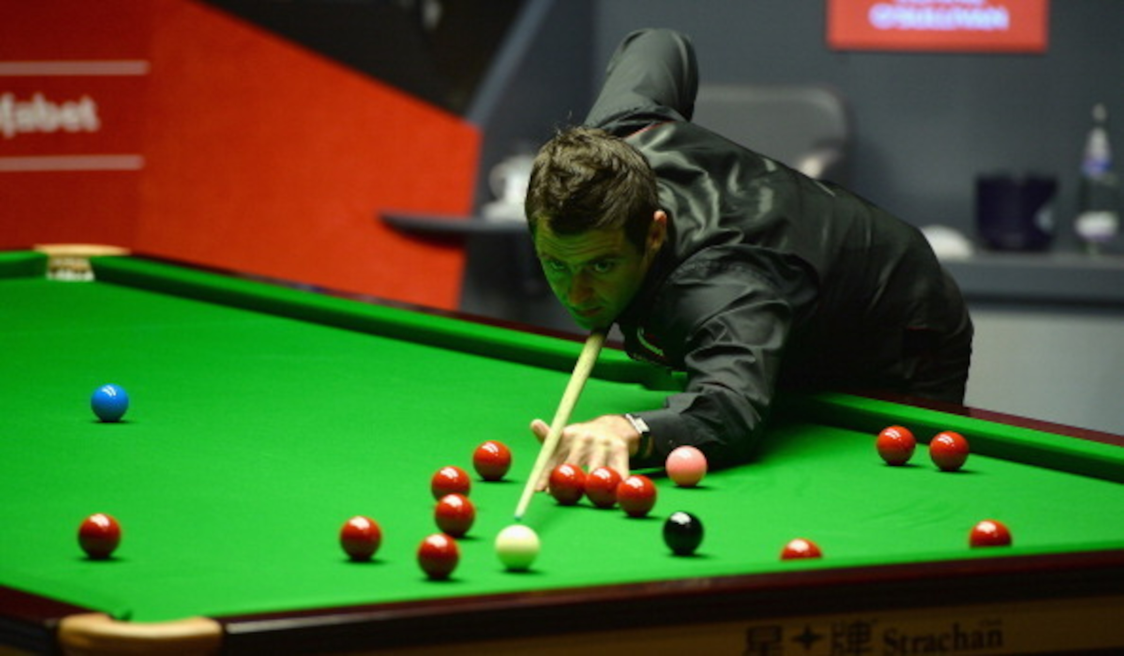 Ronnie O'Sullivan was simply majestic during Friday night's session.