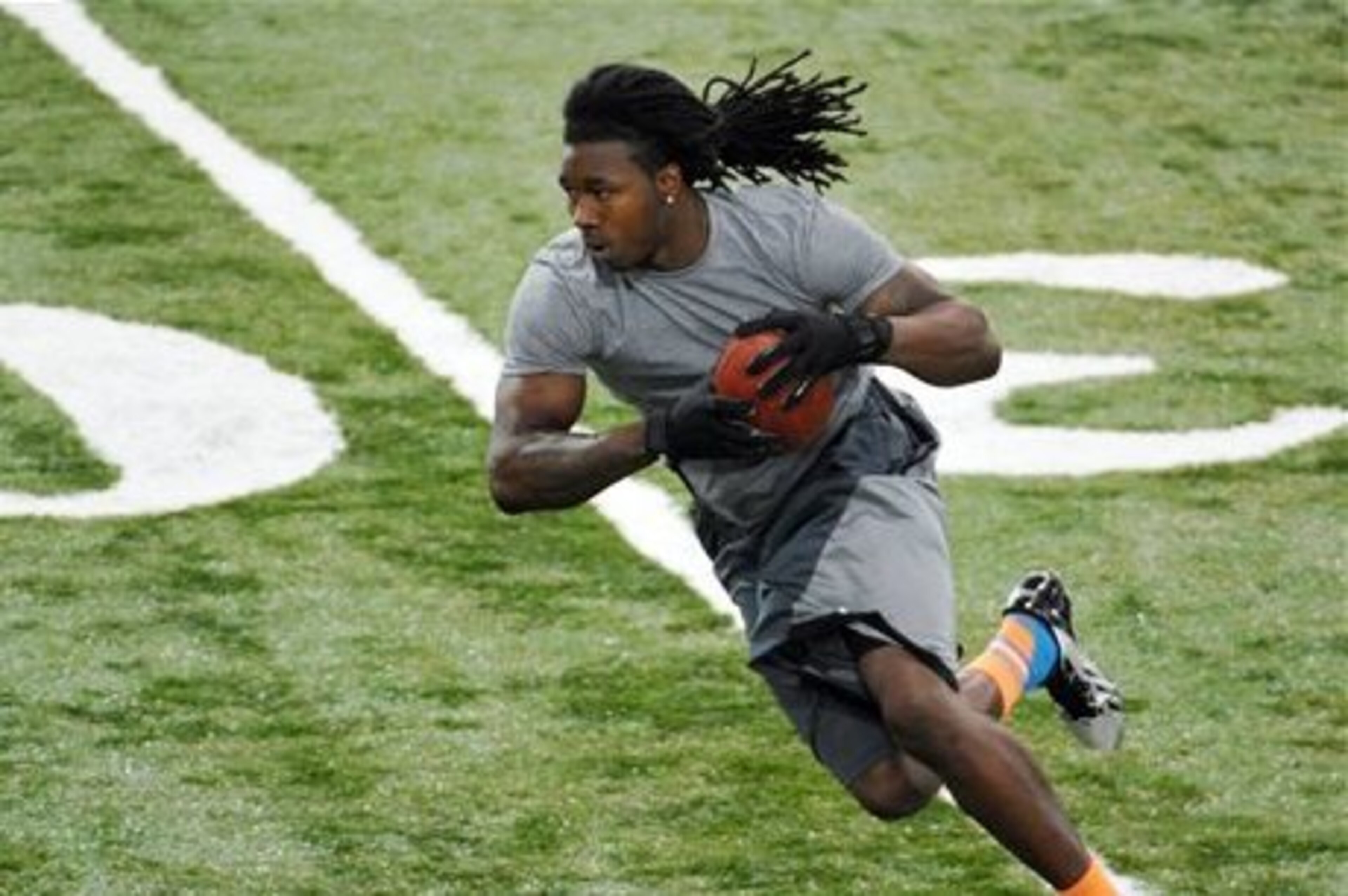 Former Clemson star Sammy Watkins Former Clemson star Sammy Watkins