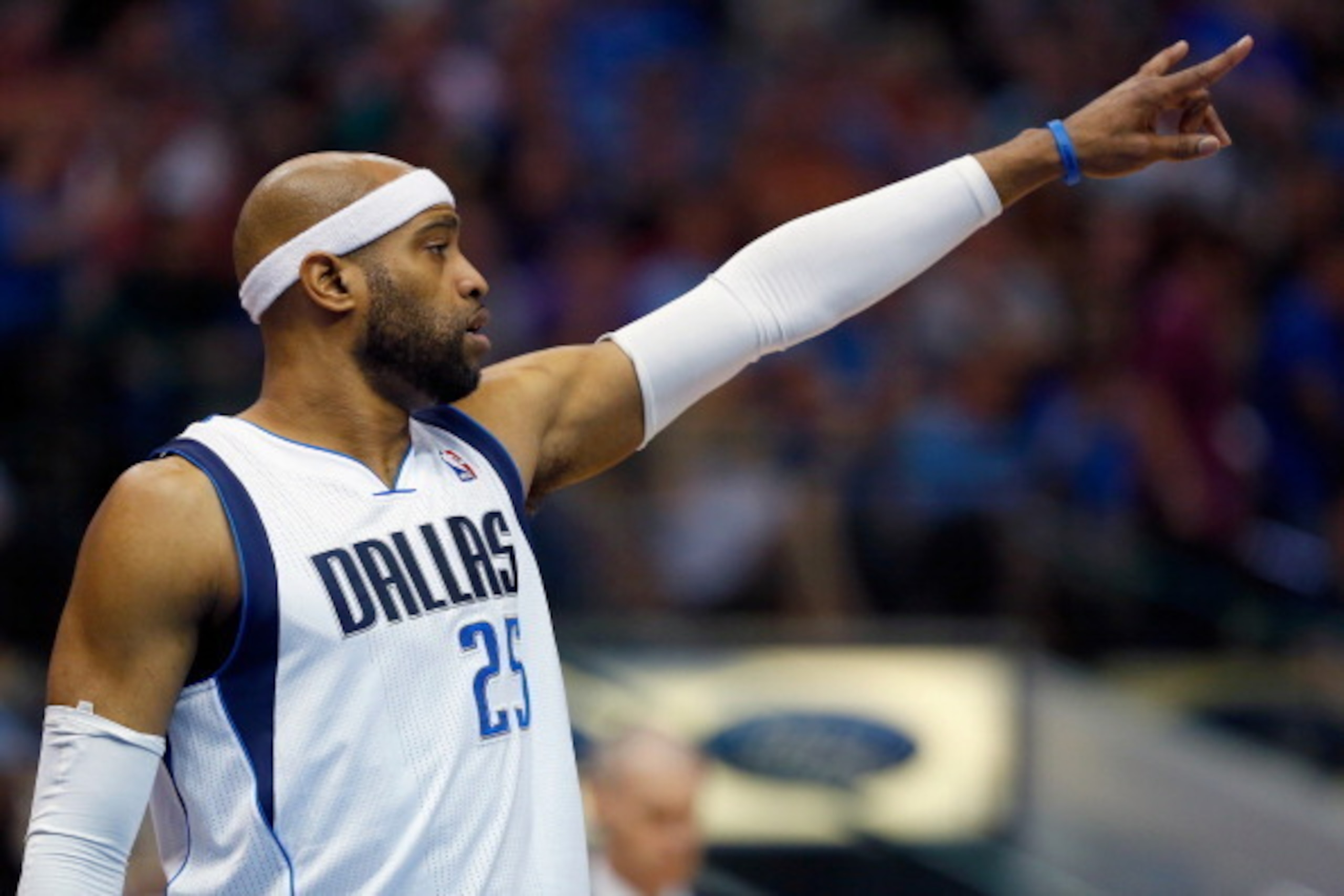 Once a NBA superstar, Vince Carter has now become an underrated role player for the surprising Dallas Mavericks.