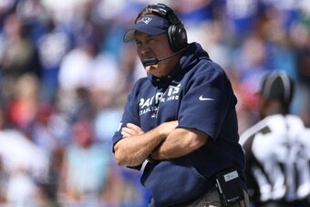Will Bill Belichick pass the 2014 NFL draft test?
