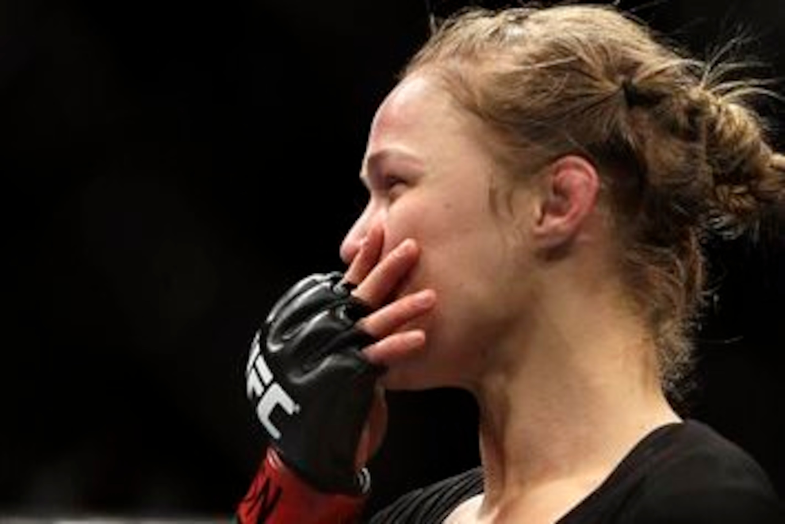 Ronda Rousey