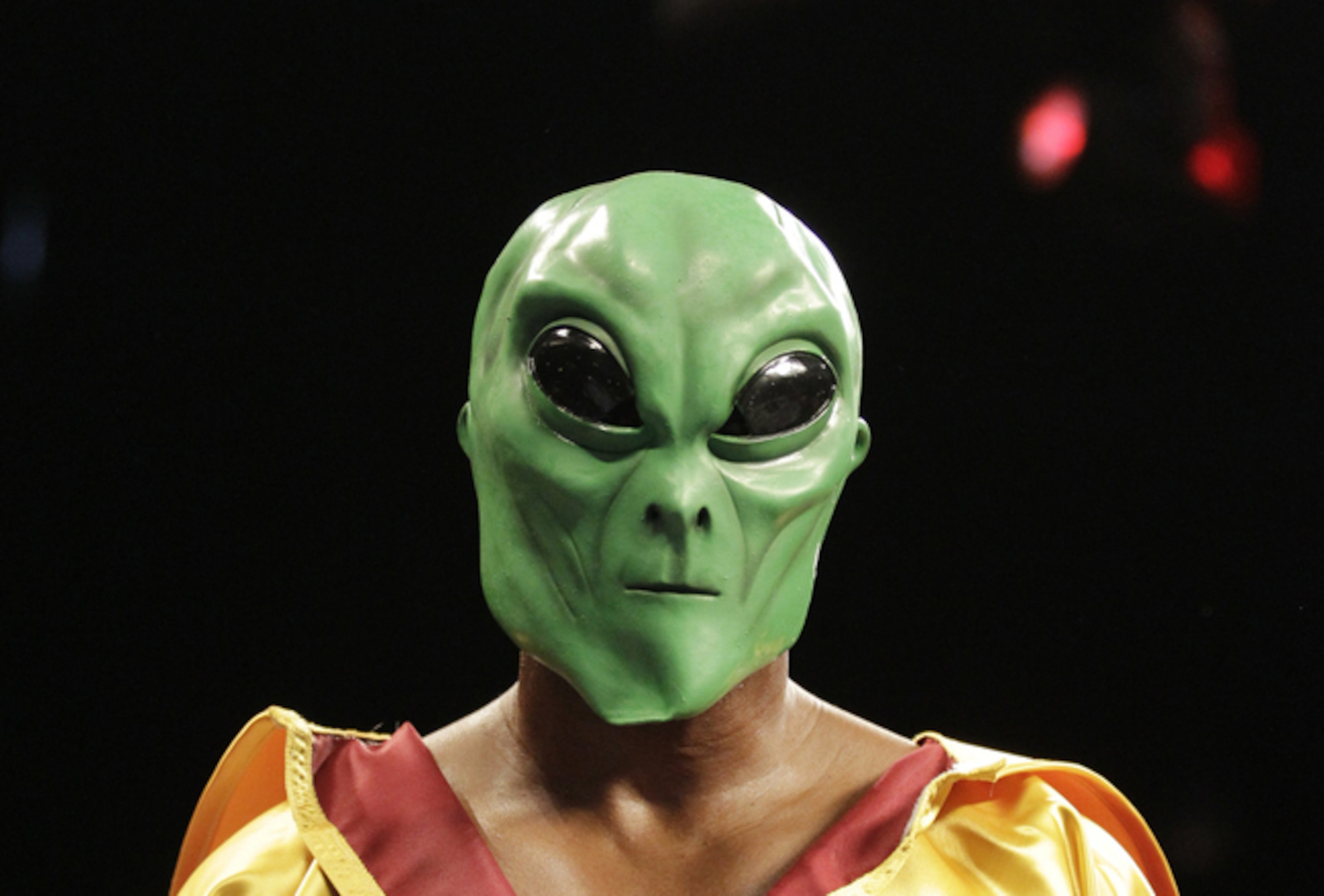 Is Hopkins really an alien or not? Is Hopkins really an alien or not?
