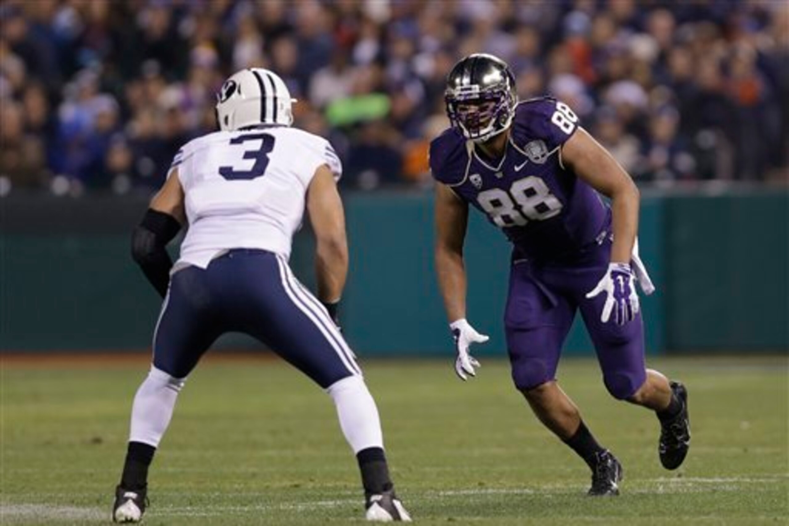 Austin Seferian-Jenkins has seen his stock deteriorate recently.