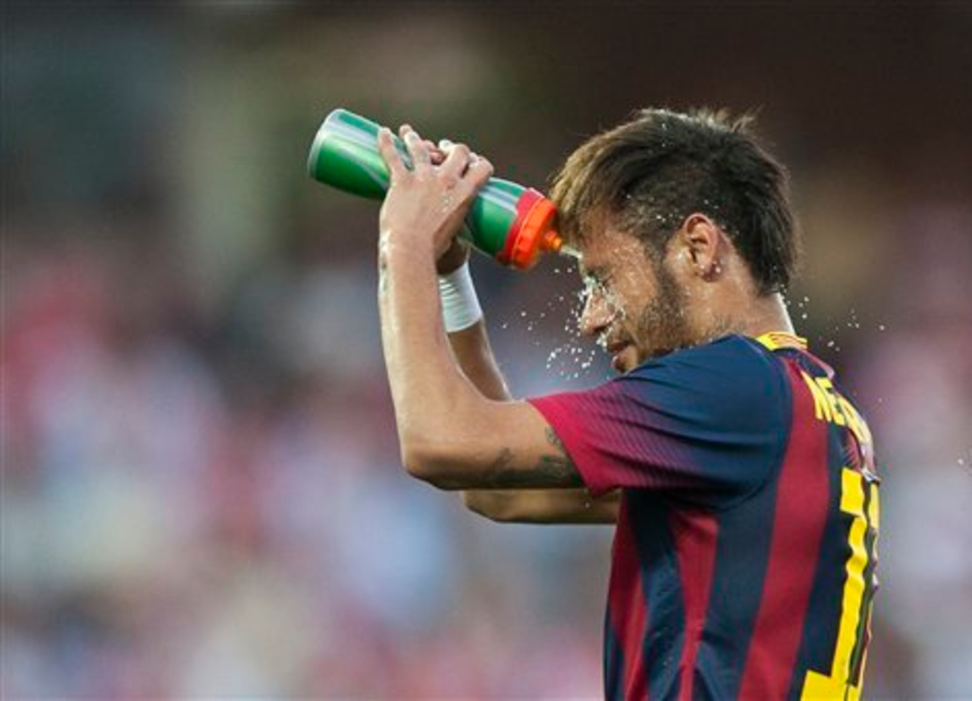 Pep could help Neymar develop.