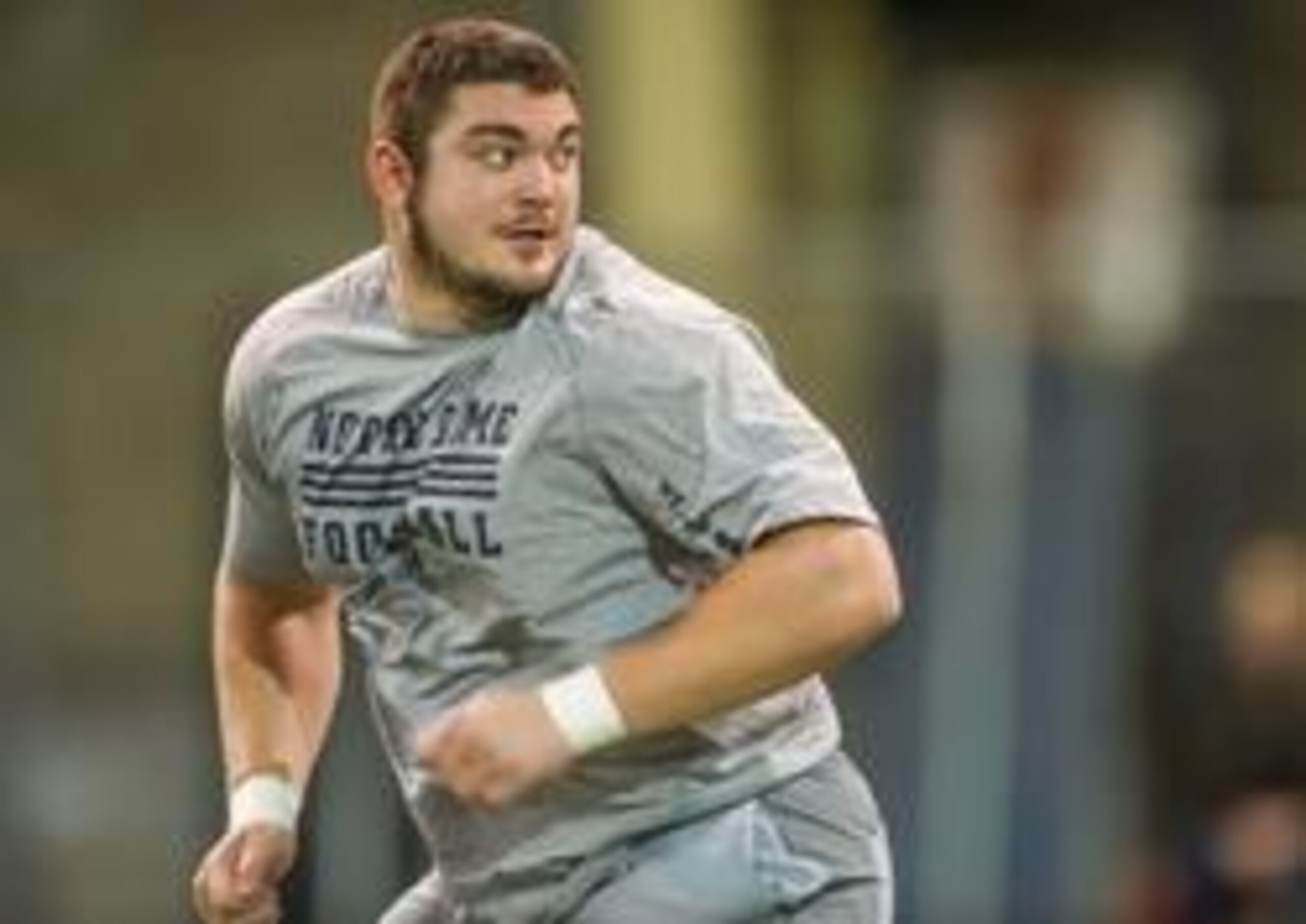 Notre Dame OL Zack Martin should be on the Giants' first-round radar.