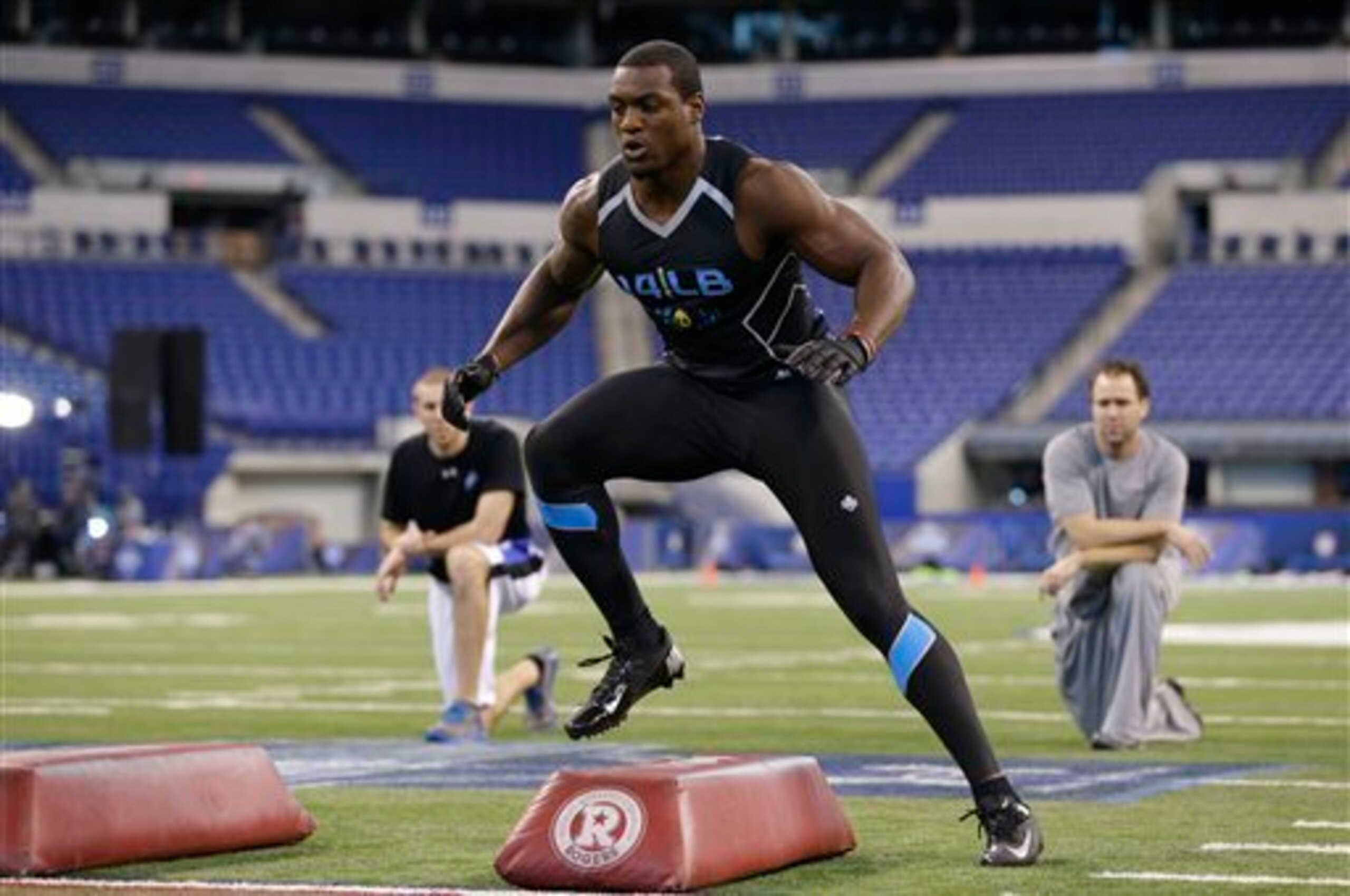 Florida State's Christian Jones can be a difference-maker at linebacker.