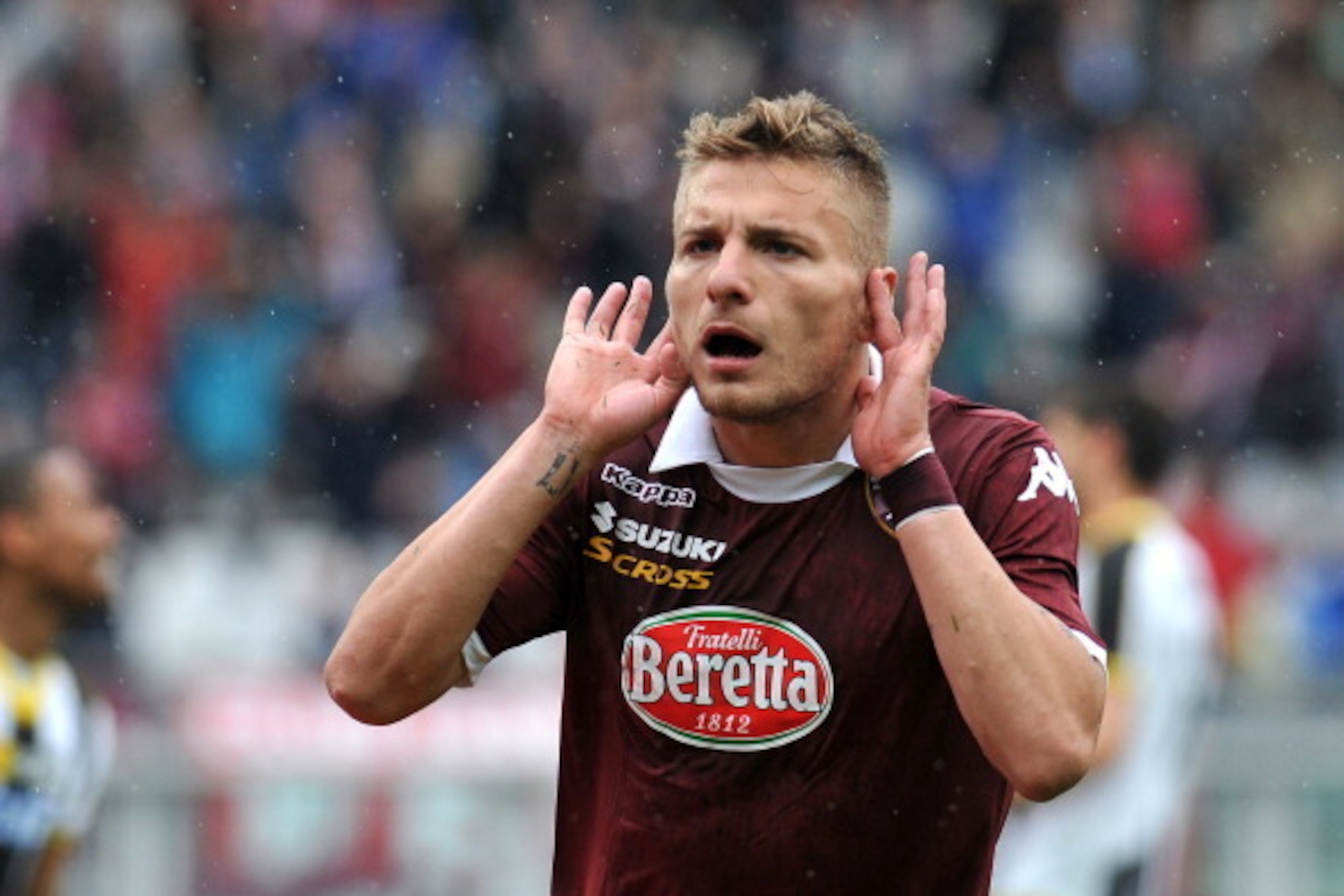 Ciro Immobile will have more suitors than he can count this summer.