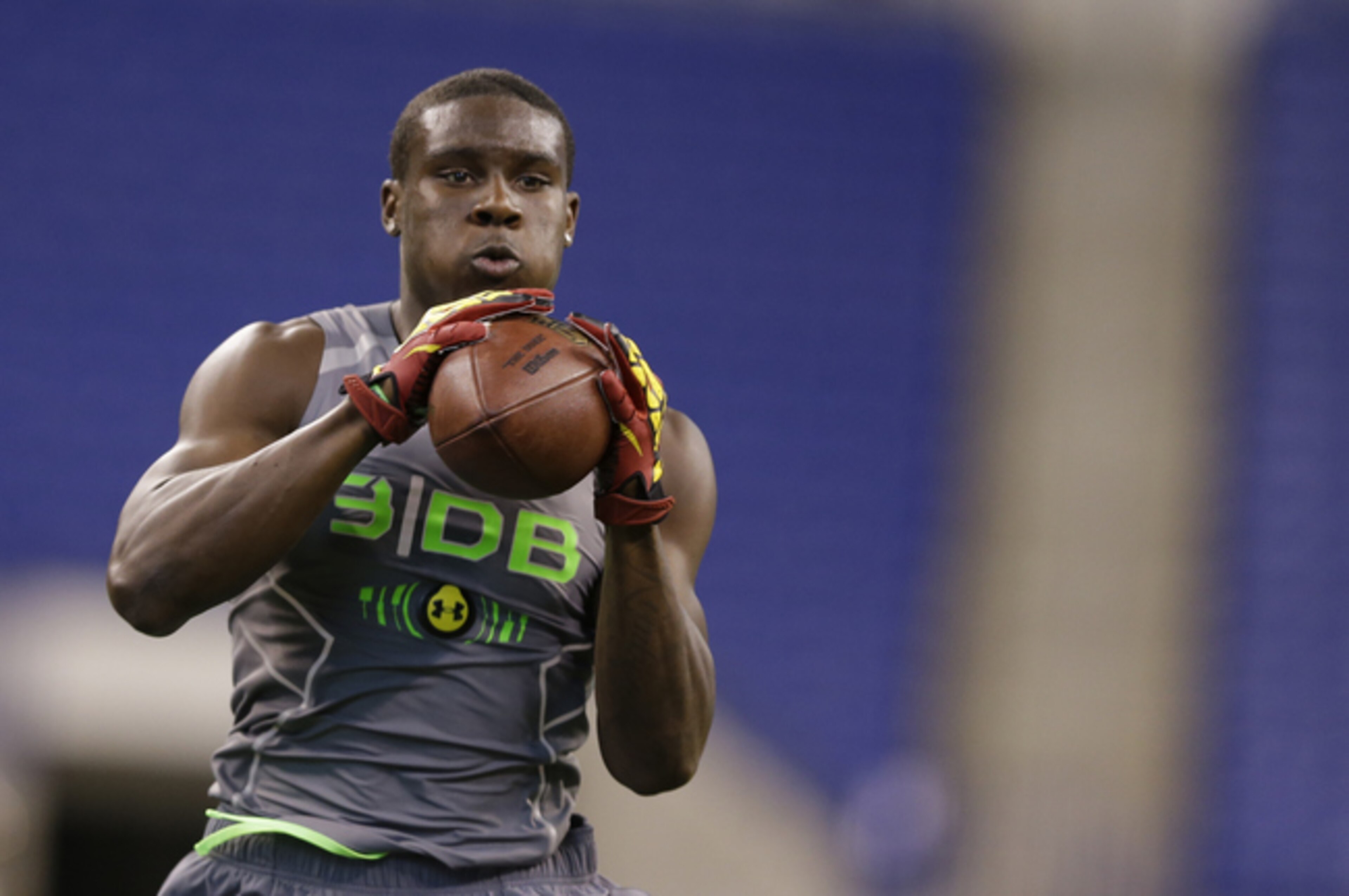 Dion Bailey is projected to be a fifth-round pick in the 2014 NFL draft.