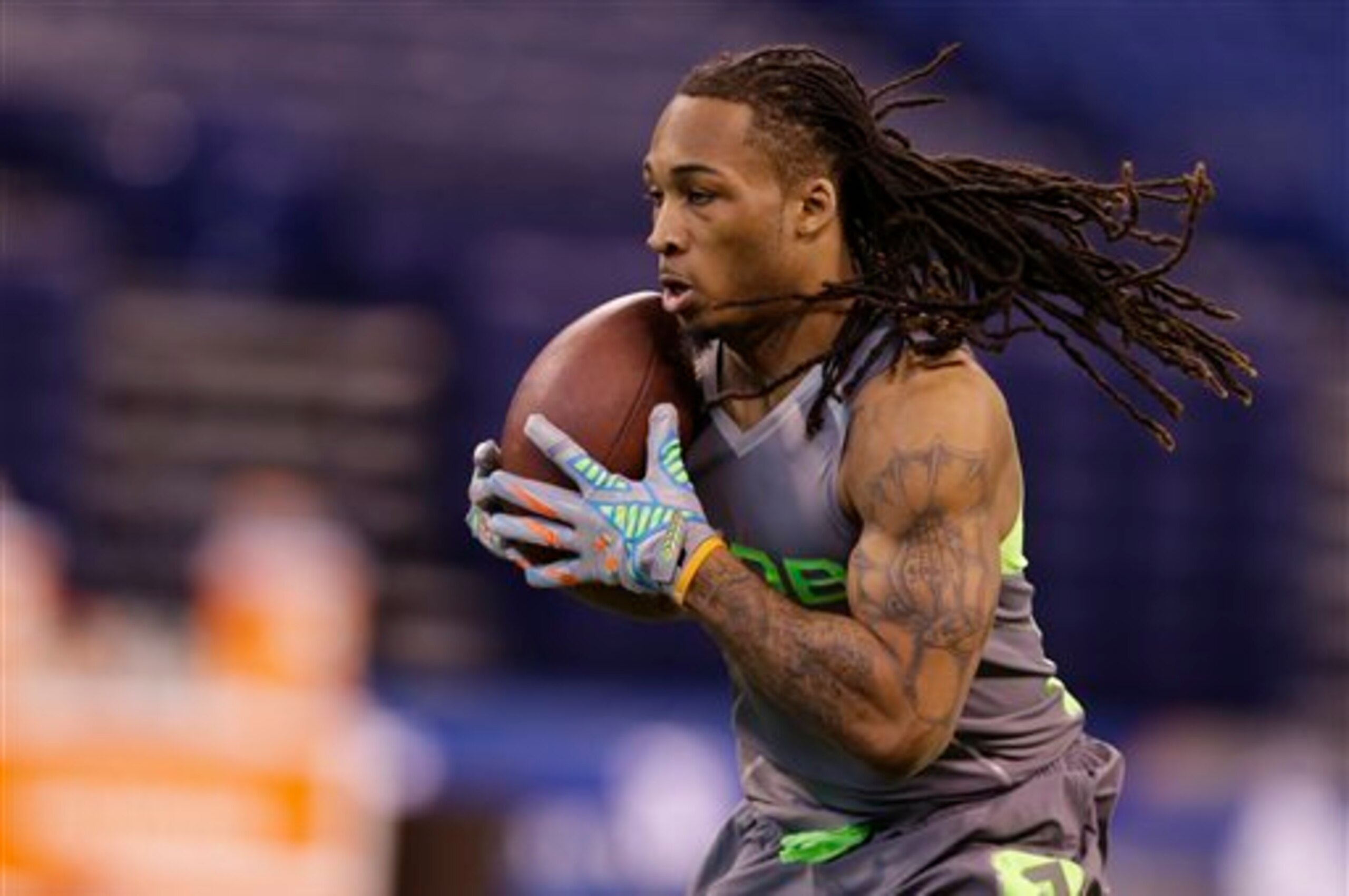 Calvin Pryor
