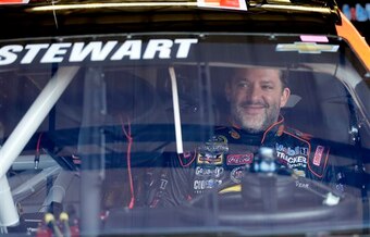 Tony Stewart