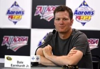 Dale Earnhardt Jr.