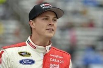 Trevor Bayne