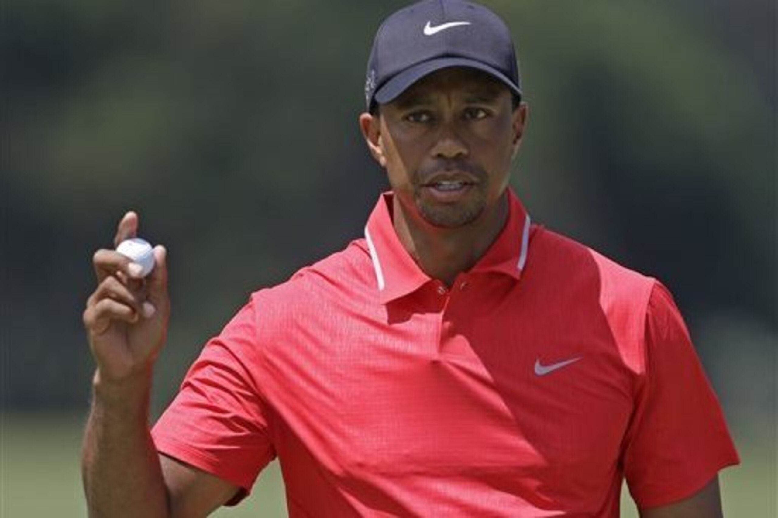 Tiger Woods will not be on hand to defend his title at the Players Championship.