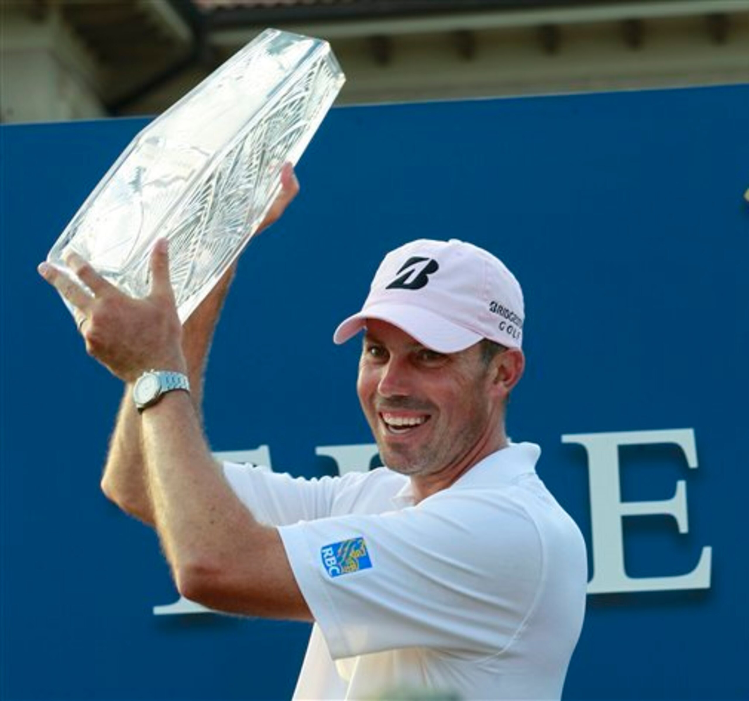 Matt Kuchar won the 2012 Players Championship.