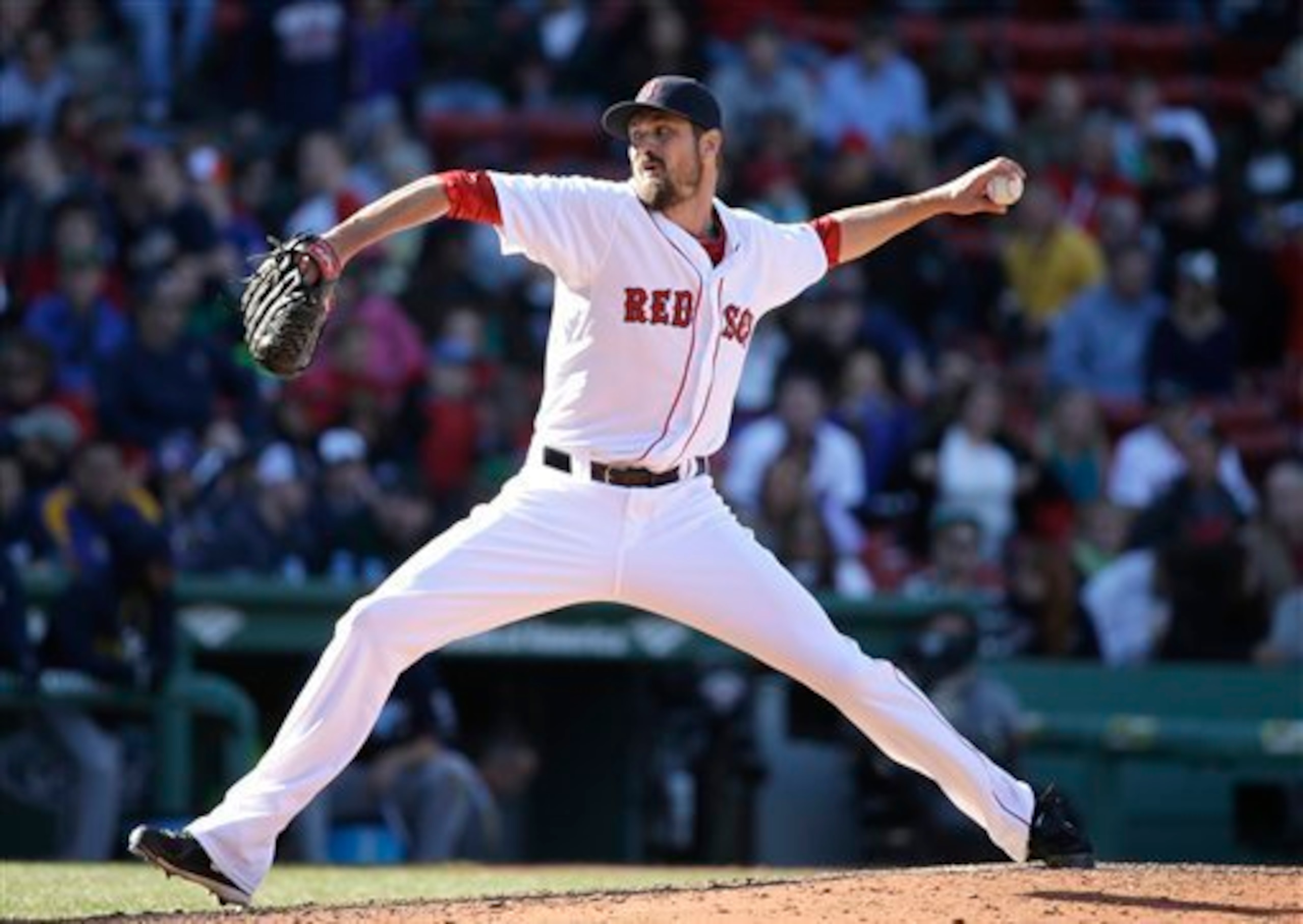If the Marlins need a left-handed power reliever, it would be wise if the club called the Boston Red Sox to check on the availability of Andrew Miller, a former Marlin, if the Red Sox fall out of contention.