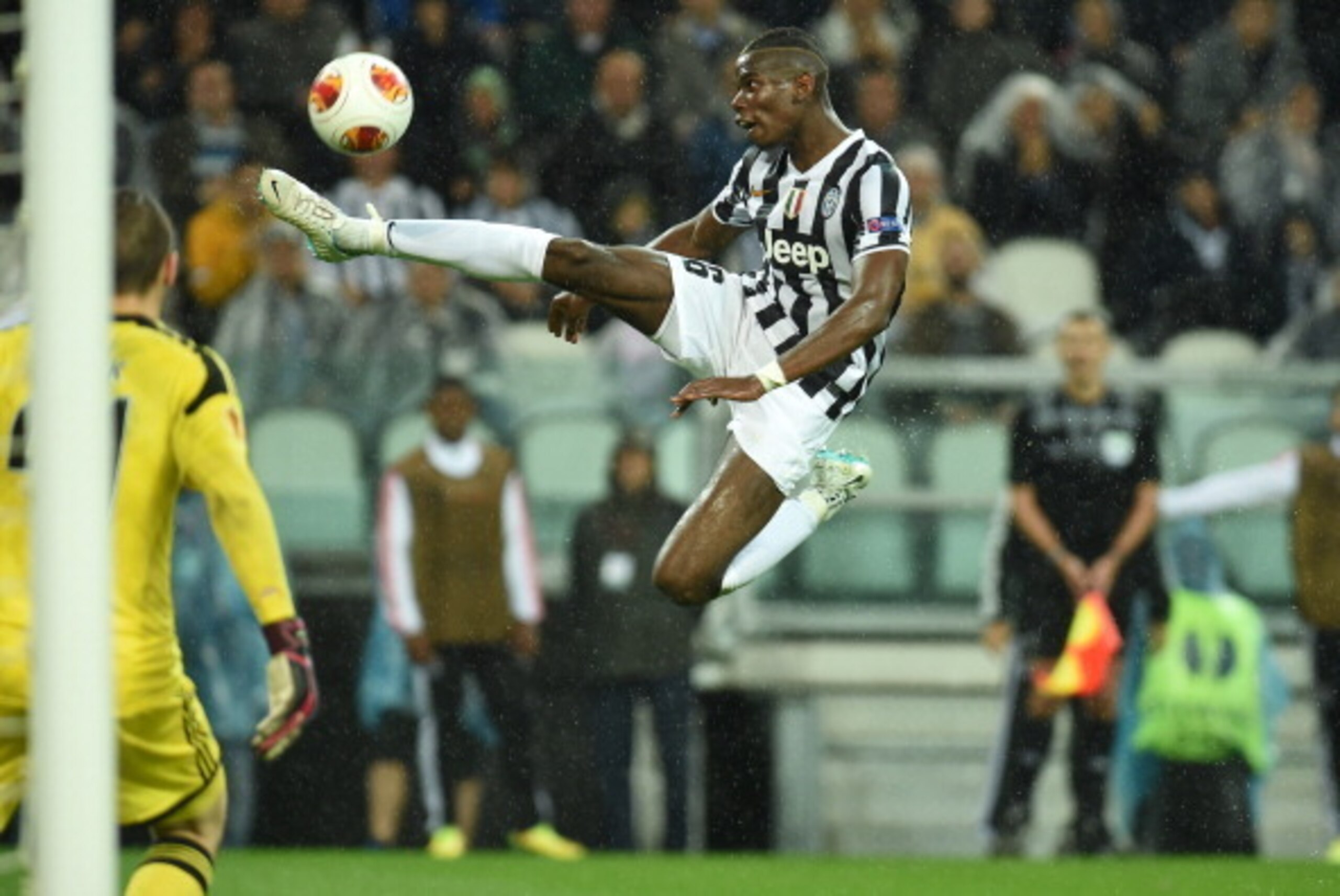 Pogba cannot possibly be worth only one-fifth of what Messi would cost, can he? Pogba cannot possibly be worth only one-fifth of what Messi would cost, can he?