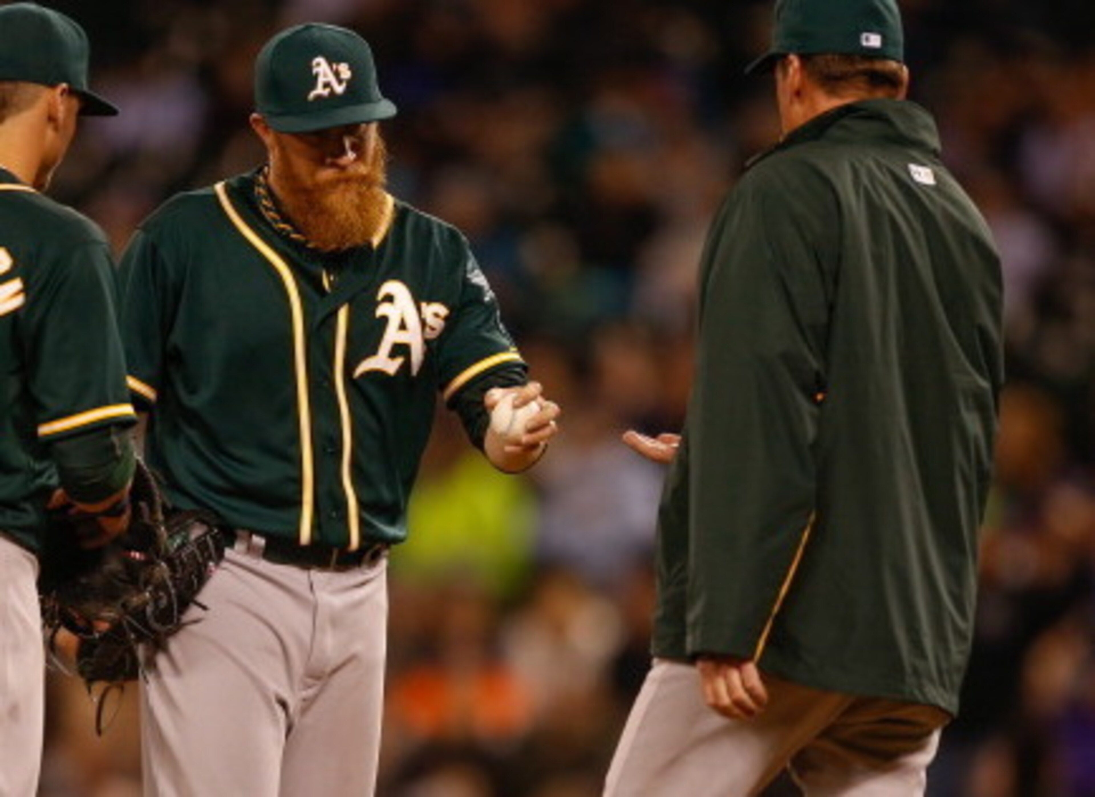 Oddly enough, Doolittle has struggled the most so far.