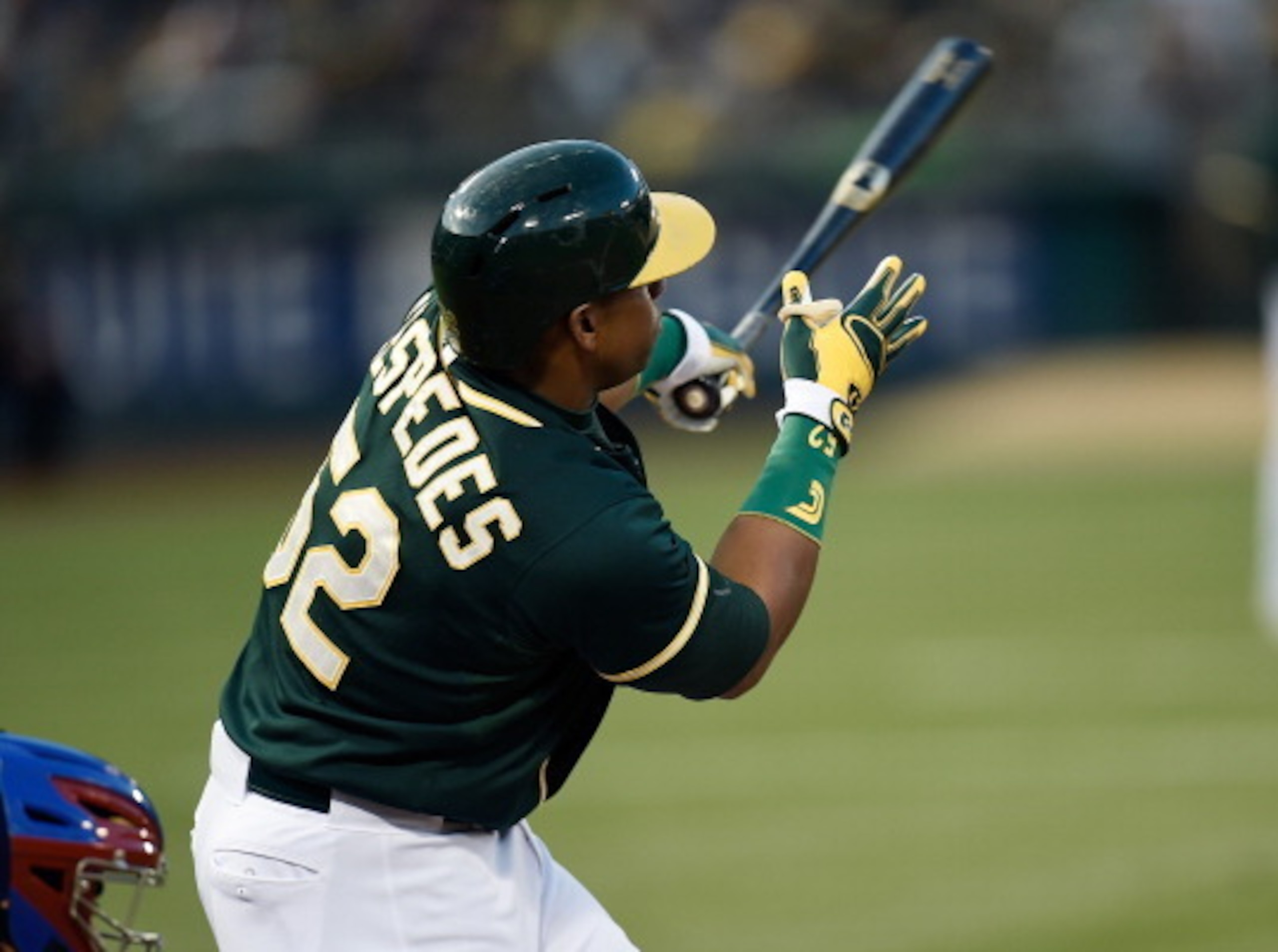 He can strike out all he wants, as long as he doesn't injure himself in the process.