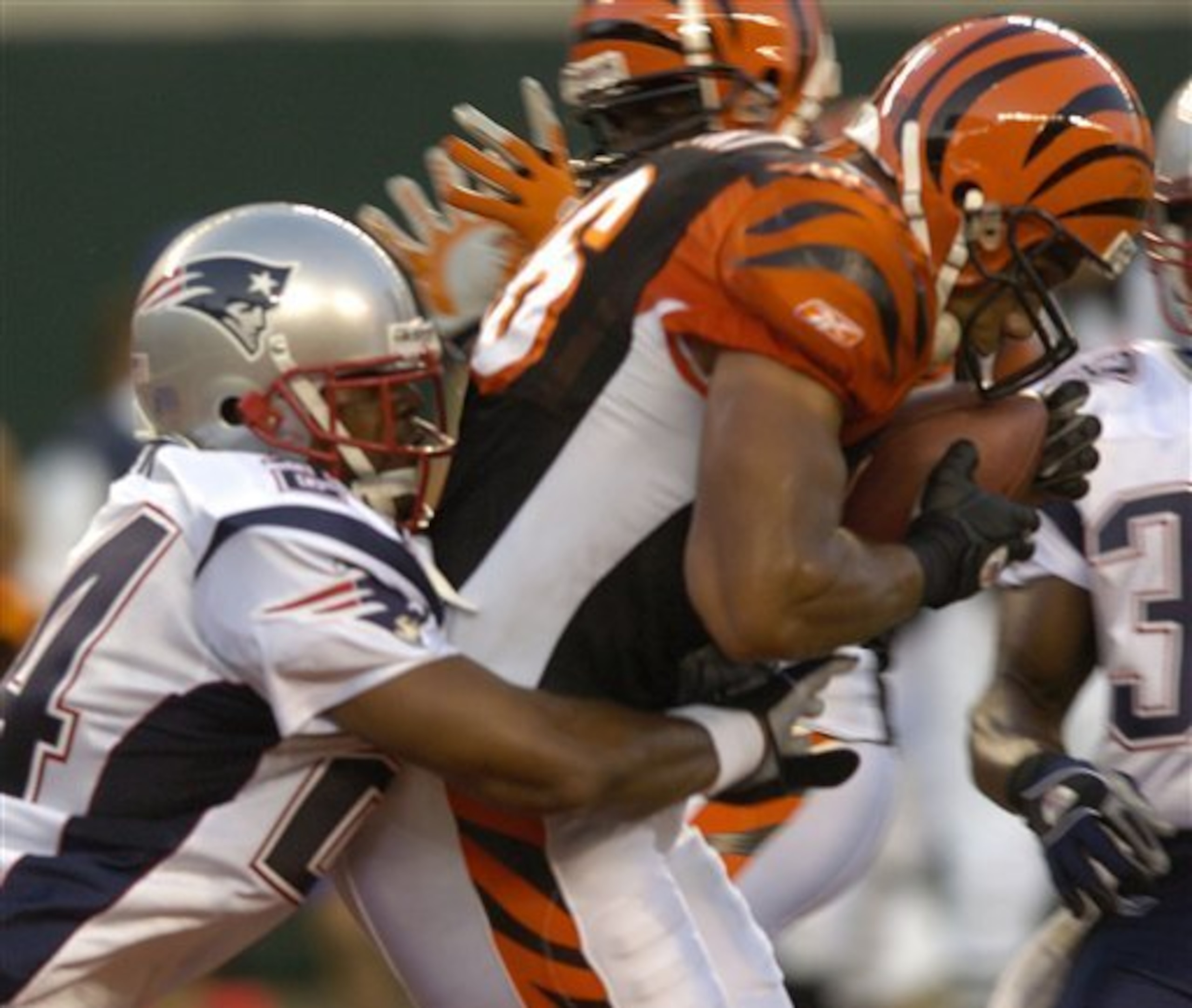Ty Law