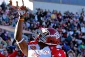 Among the former Alabama players available in this year's NFL draft, no one's stock has gone up more than wide receiver Kevin Norwood's.