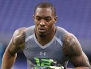 Ha Ha Clinton-Dix actually has more chest tattoos under his shirt than former teammate AJ McCarron.