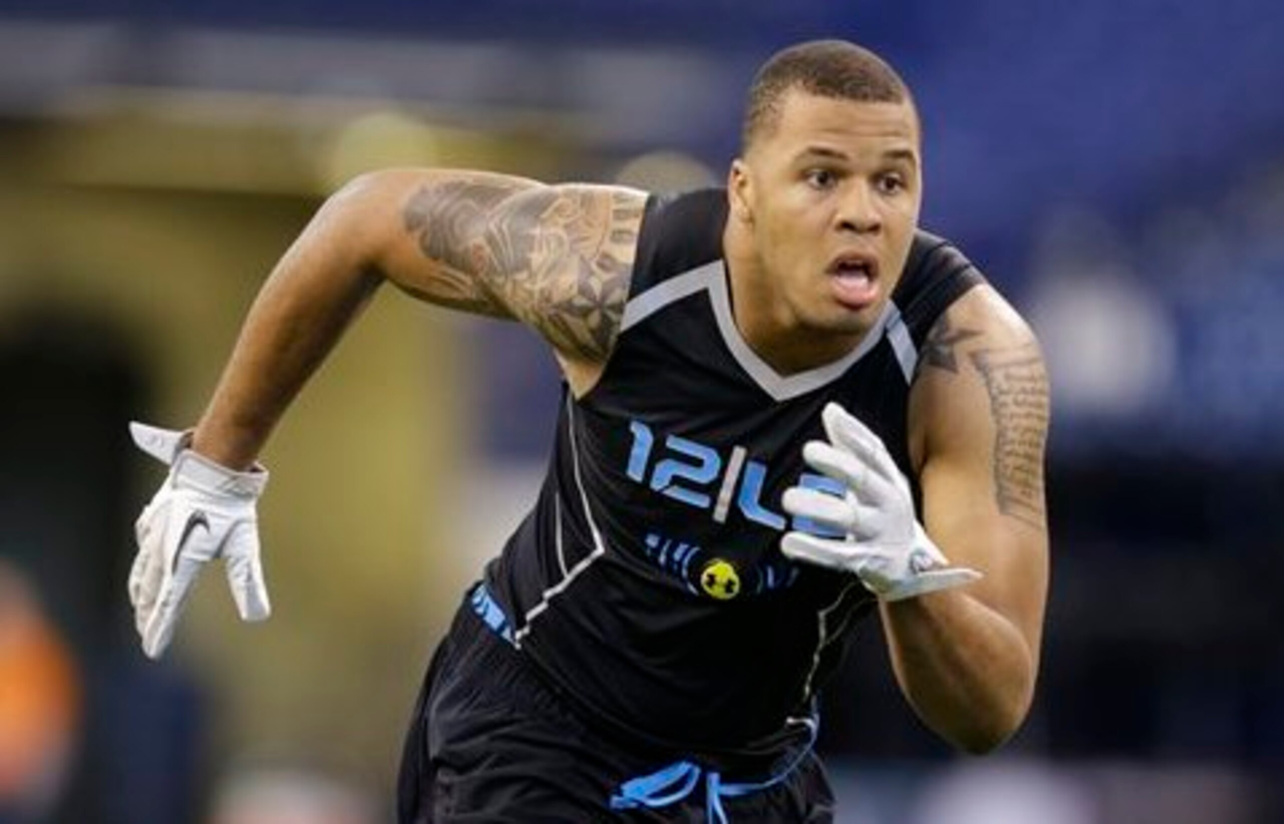 The big question about Adrian Hubbard was why didn't he do more at Alabama?