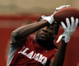 Wide receiver Kenny Bell is hoping that an NFL team gives him a shot.