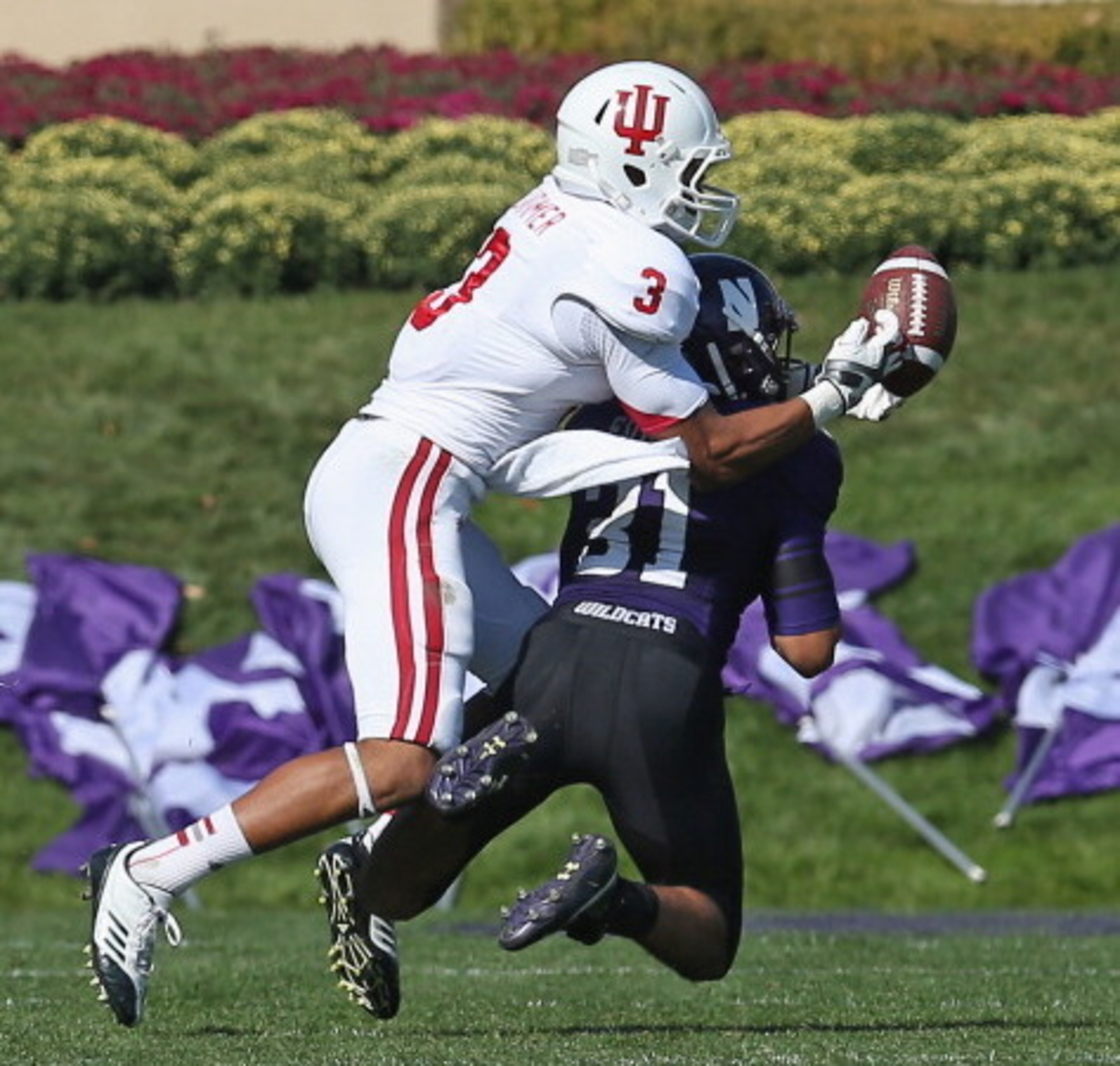 Indiana receiver Cody Latimer could make a perfect Raven. Indiana receiver Cody Latimer could make a perfect Raven.