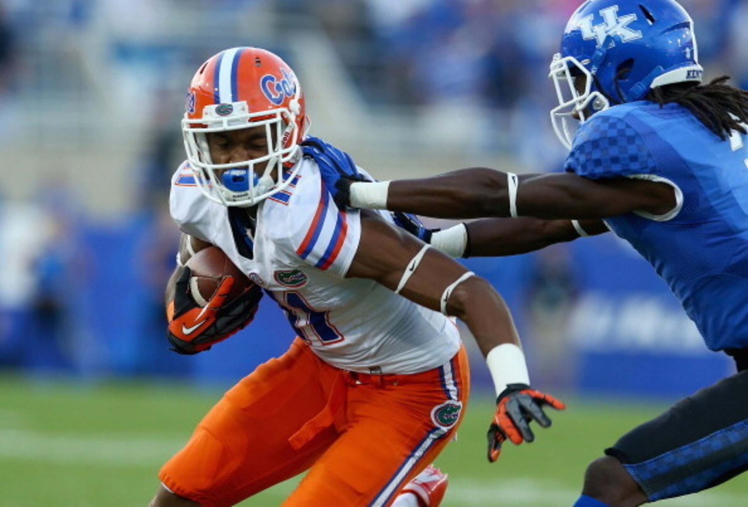 Florida WR Demarcus Robinson