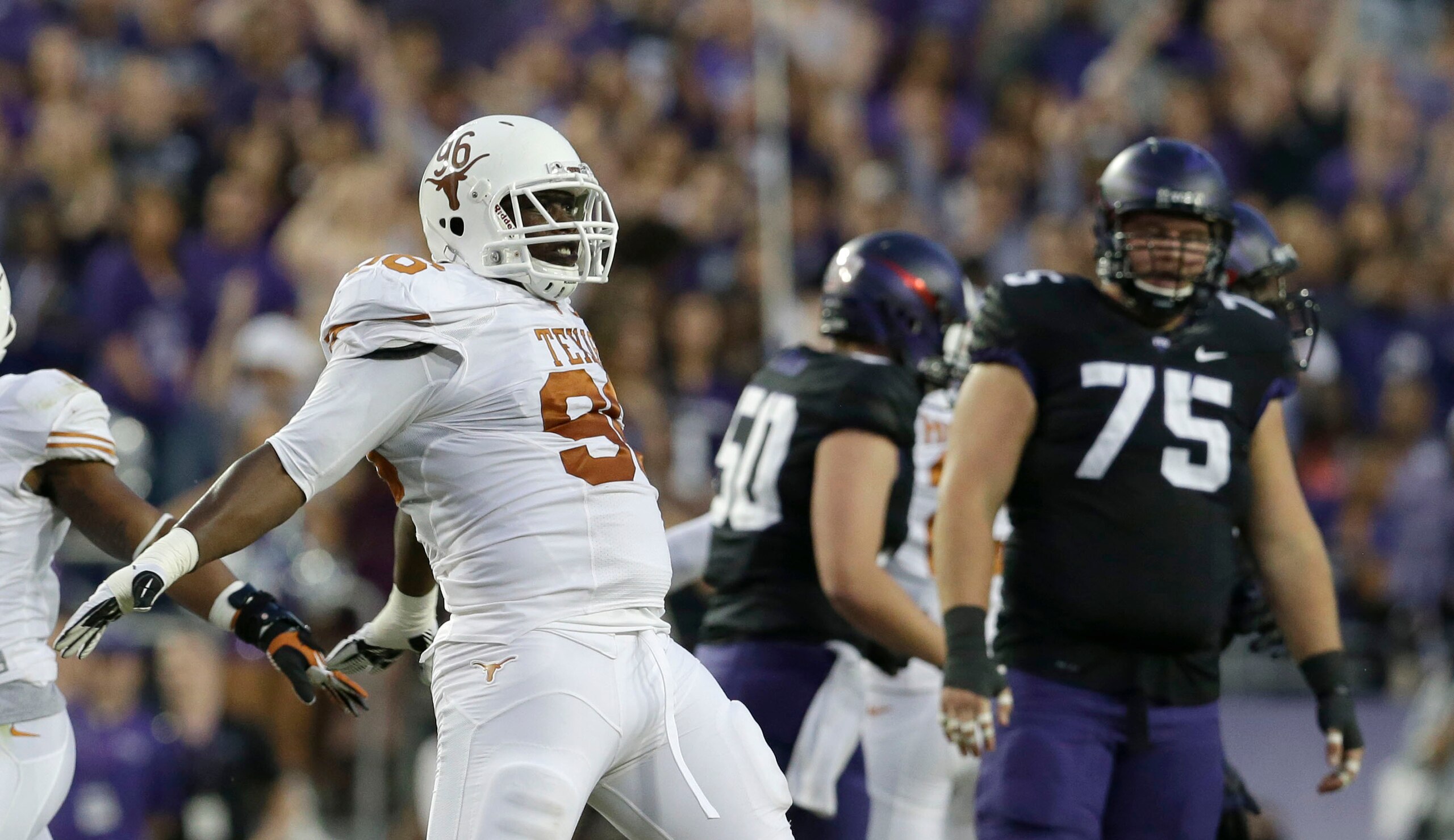 Whaley's injury has effectively killed his draft prospects.