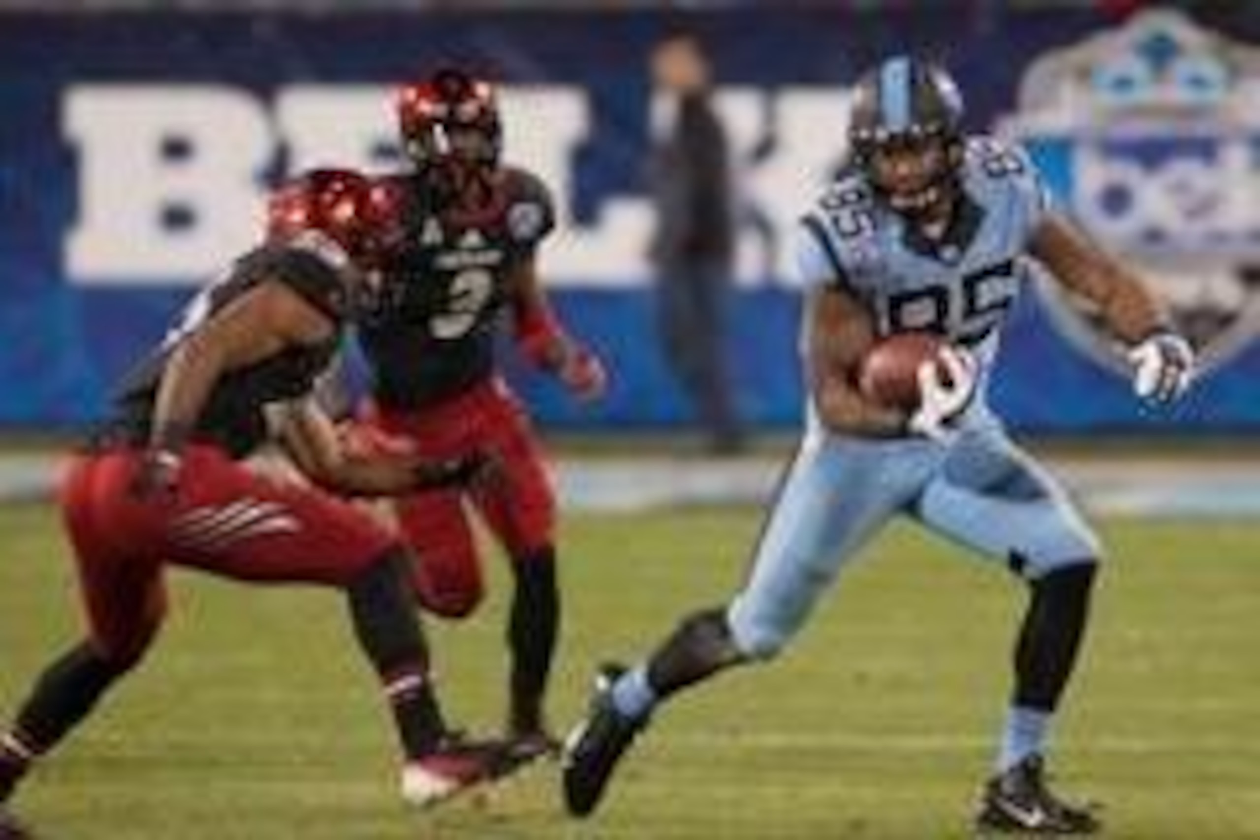 The Giants void at tight end has made Eric Ebron a popular mock draft pick for the team.