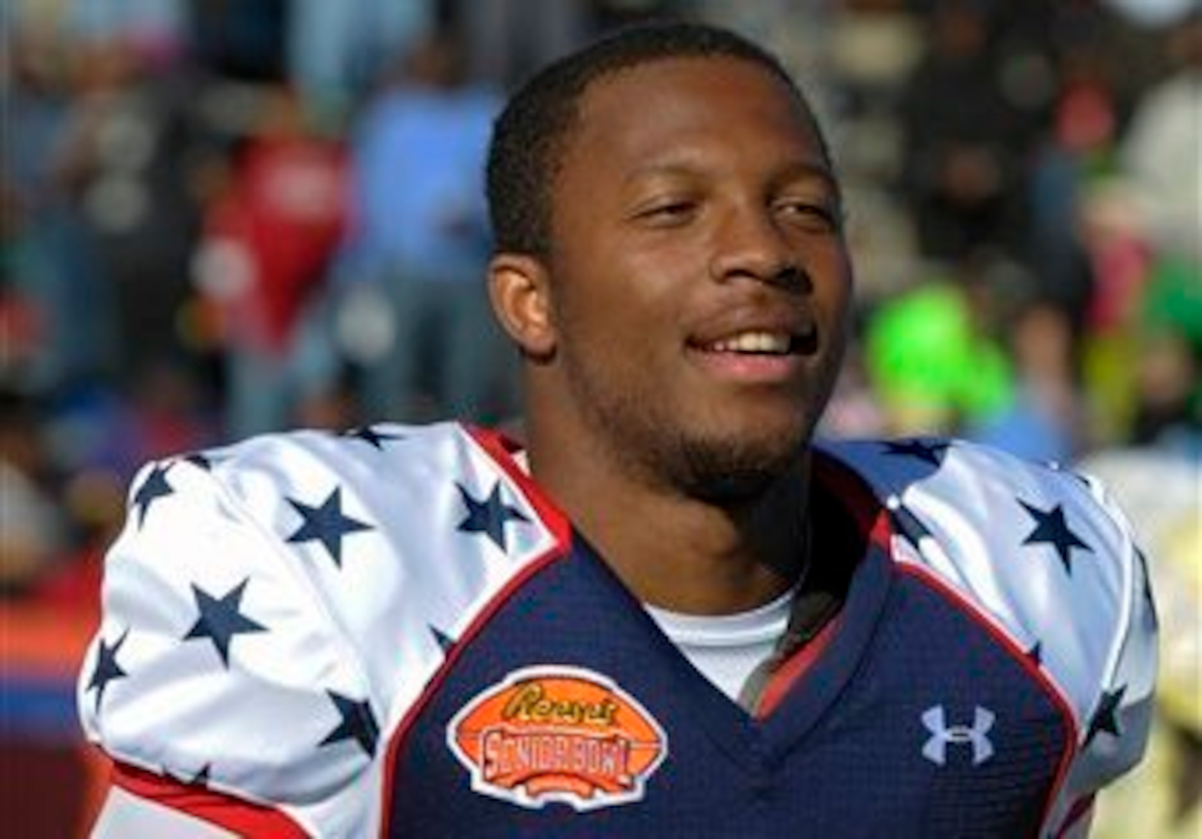 Jimmie Ward wouldn't be a bad pick, either. Jimmie Ward wouldn't be a bad pick, either.