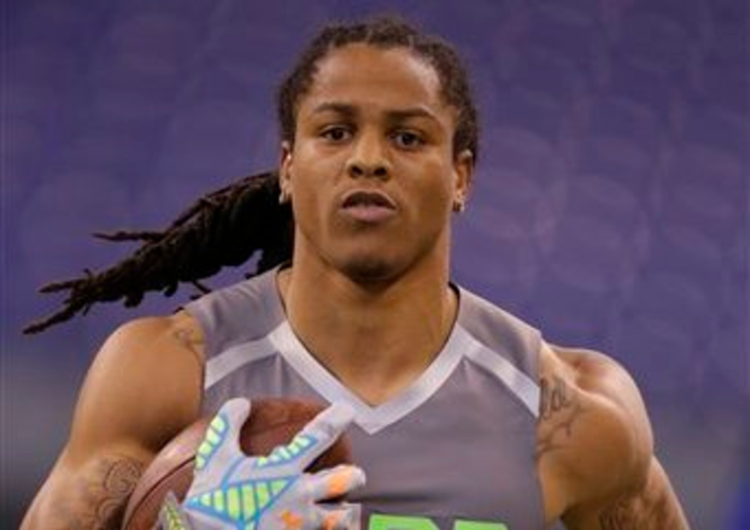 Jason Verrett could make a push for playing time as a rookie.
