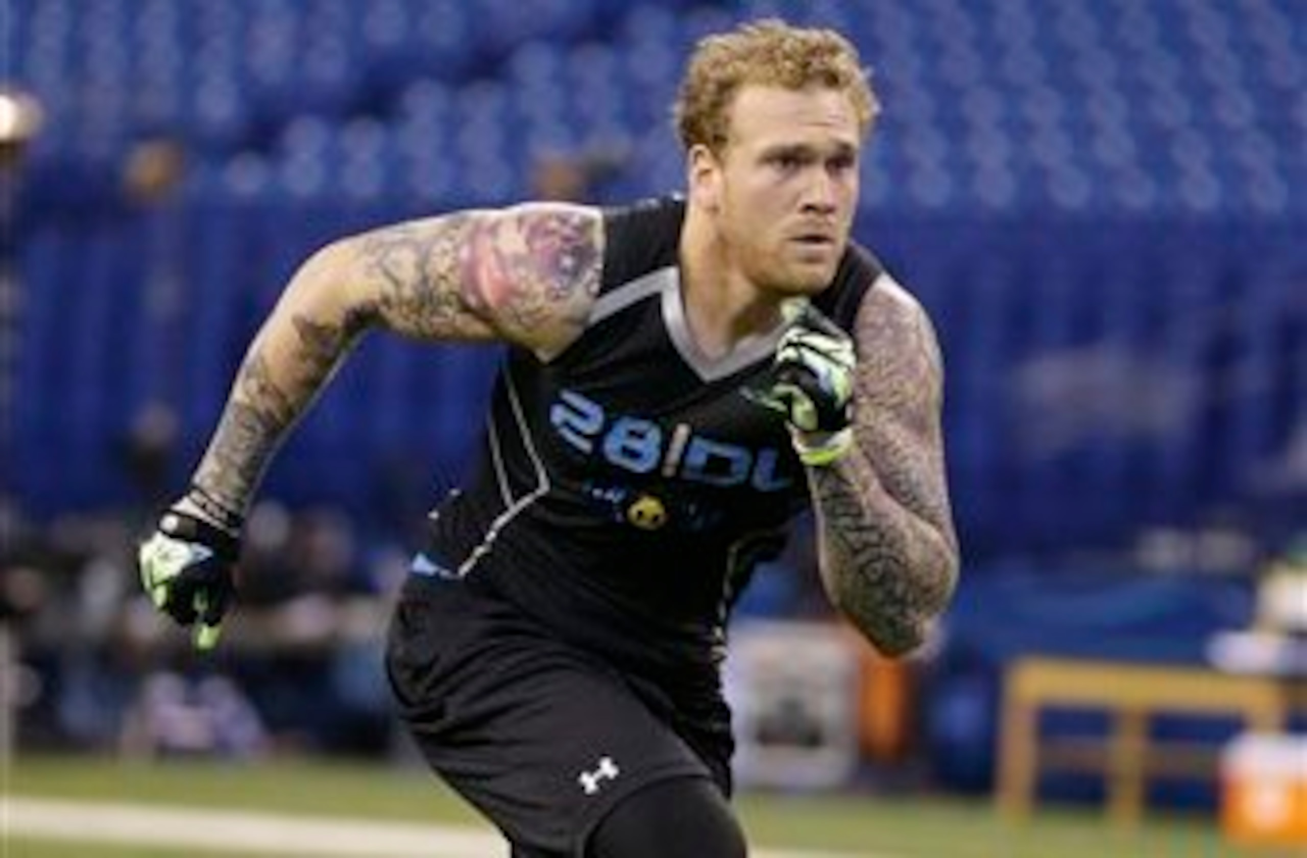Cassius Marsh is flying under the radar.